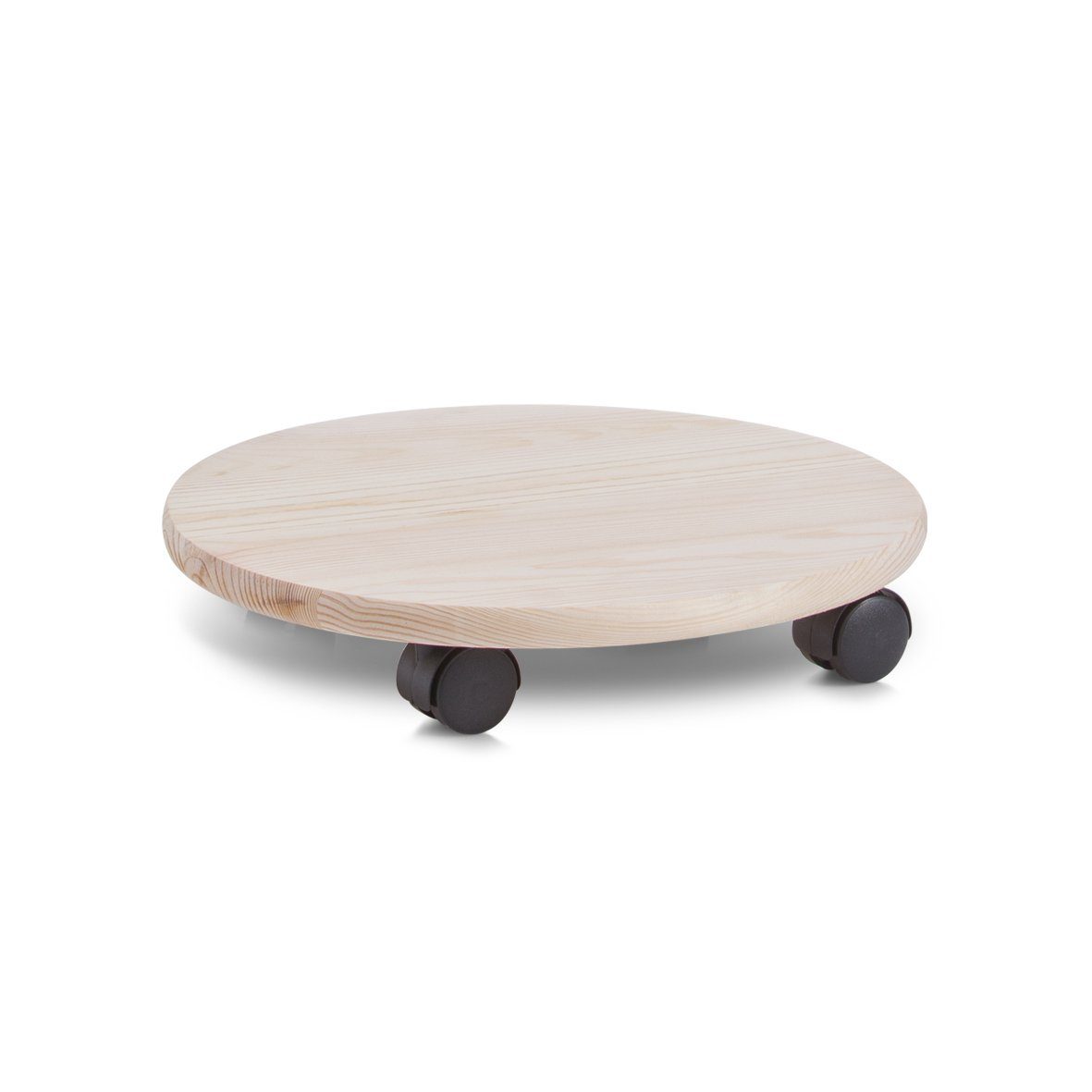 Zeller Present Pflanzenroller Pflanzenroller, rund, Kiefer, Ø35 cm, 100 kg günstig online kaufen