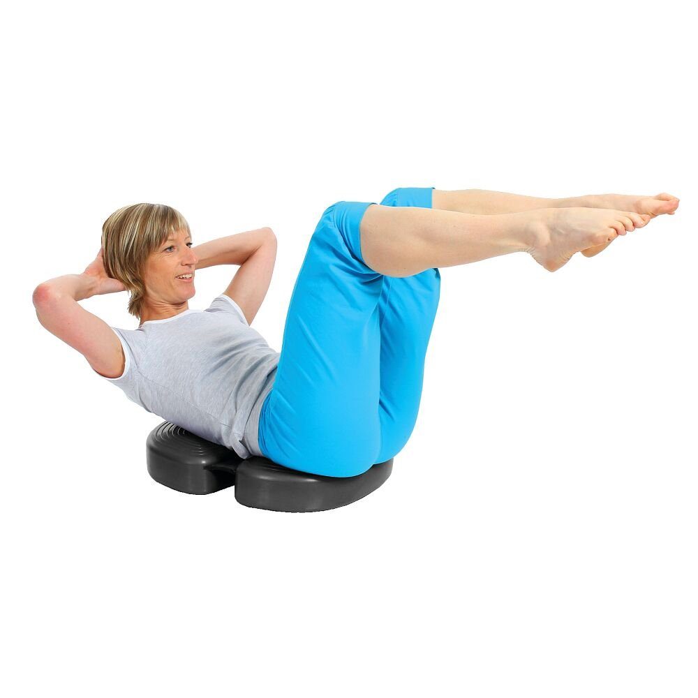 Aero-Step Standard Fitness, Koordinations-Trainingssystem Balance-Step Für Togu Therapie Pro, Rehabilitation und Schwarz,