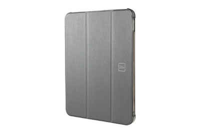 Tucano Tablet-Hülle Satin, Case für iPad 10,9 Zoll 2022, spacegrey 10,9 Zoll, Apple iPad 10,9