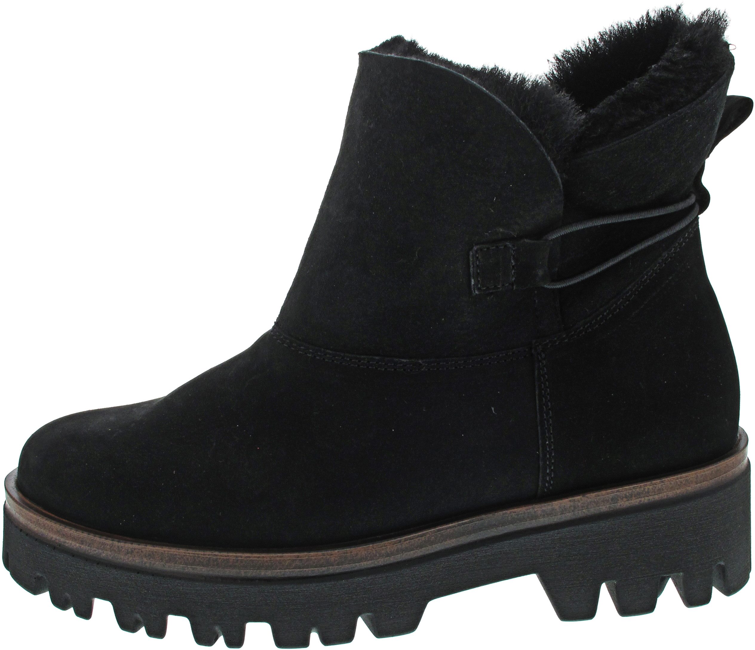 Waldläufer Winterstiefelette