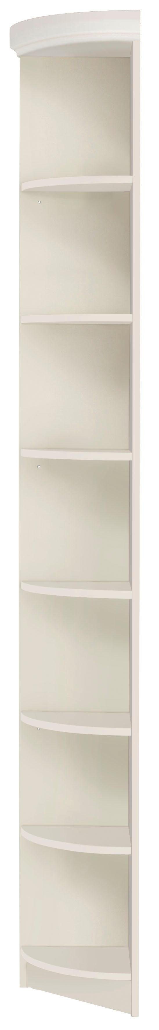 Home affaire Anbauregal Soeren, aus massiver Kiefer, Höhe 220 cm, Tiefe 29 cm. Reduzierter Preis € 305,21. Unverbindliche Preisempfehlung € 402,59