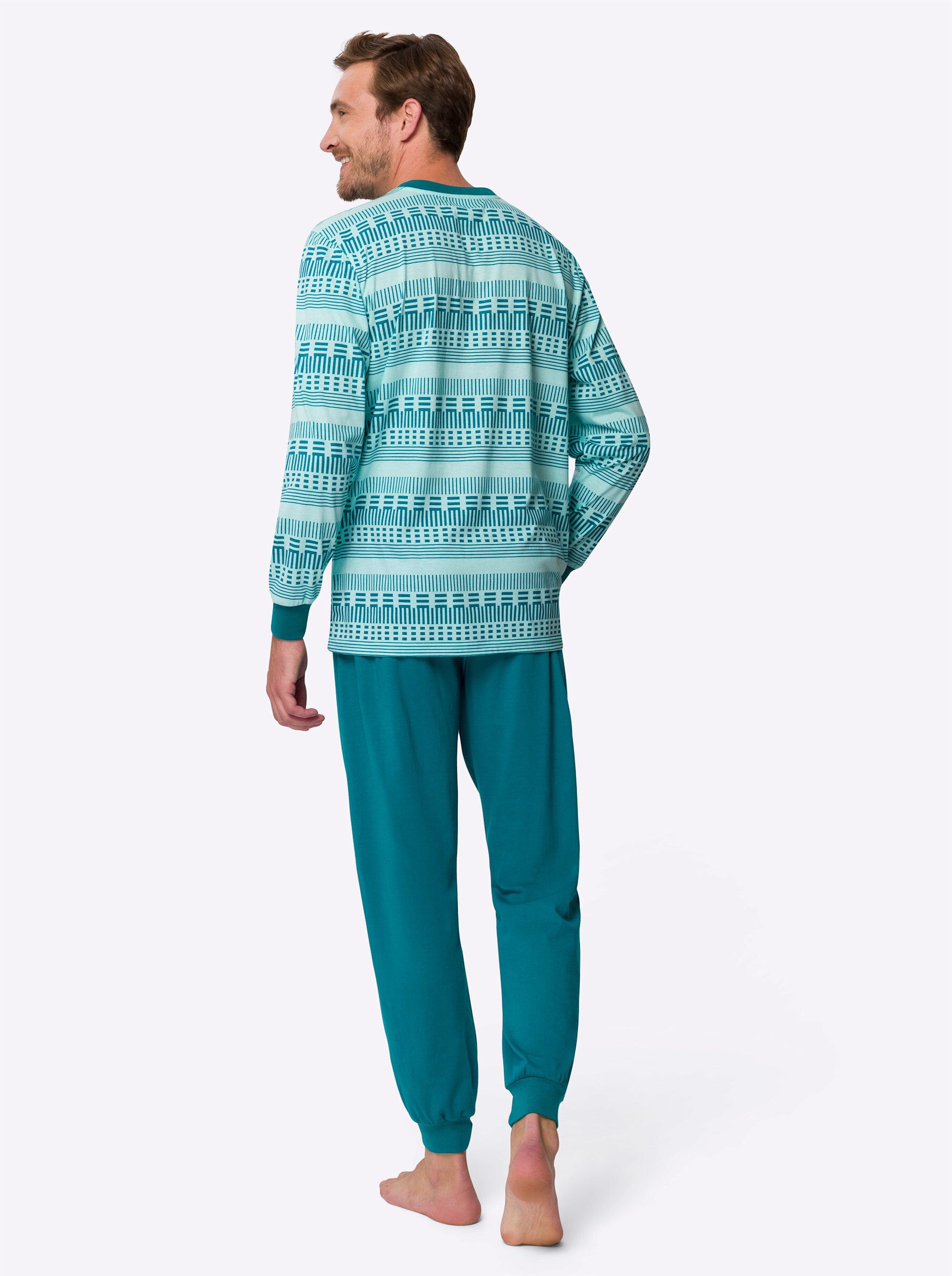 Sieh an! Schlafanzug Schlafanzug günstig online kaufen