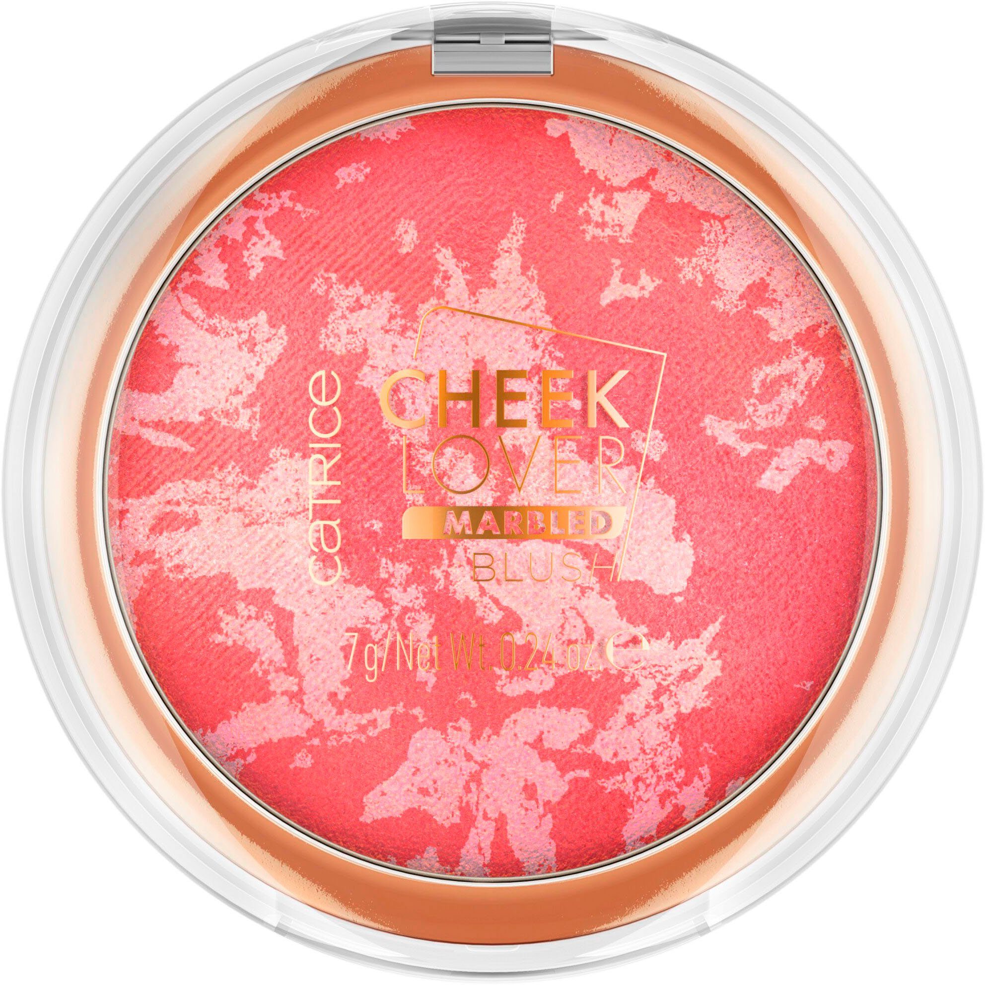 Catrice Rouge Blush, Lover Marbled Cheek 3-tlg