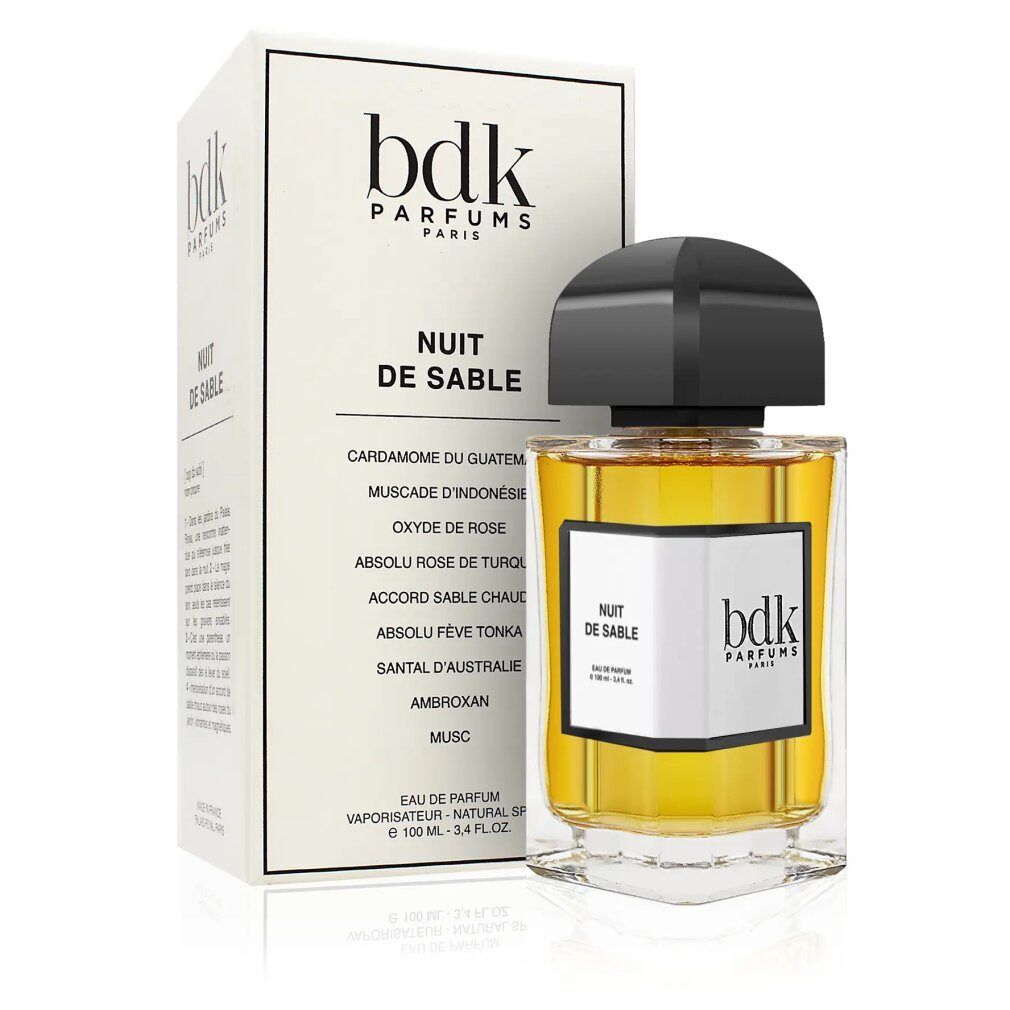 Bdk Parfums Eau de Parfum Nuit De Sable Edp Spray