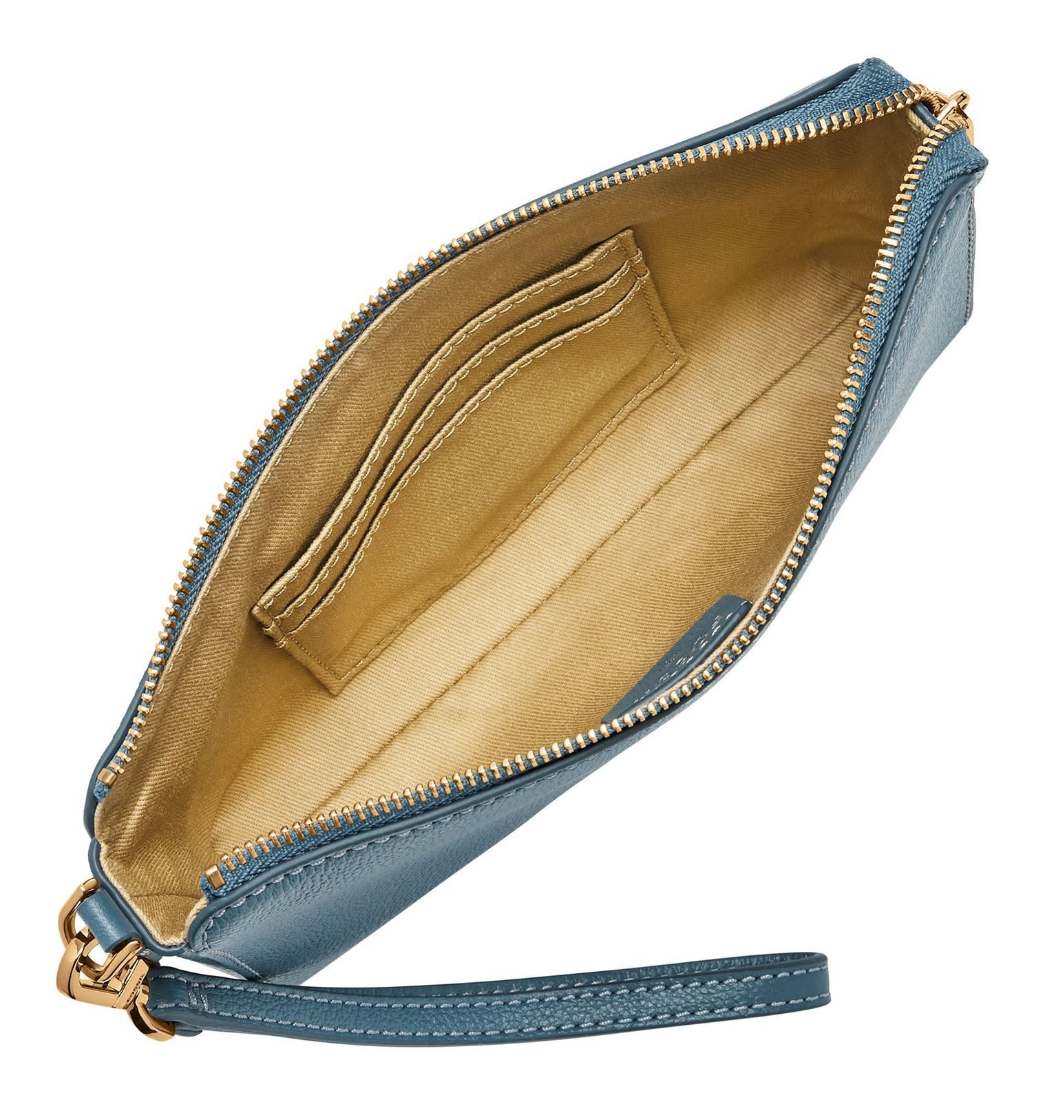 Fossil Handgelenktasche Wristlet, aus echtem Leder