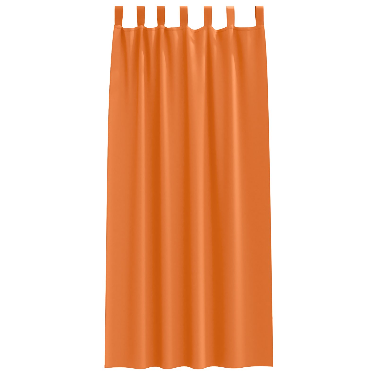 vidaXL Vorhang Vorhänge 2 pcs Leuchtendes günstig online kaufen