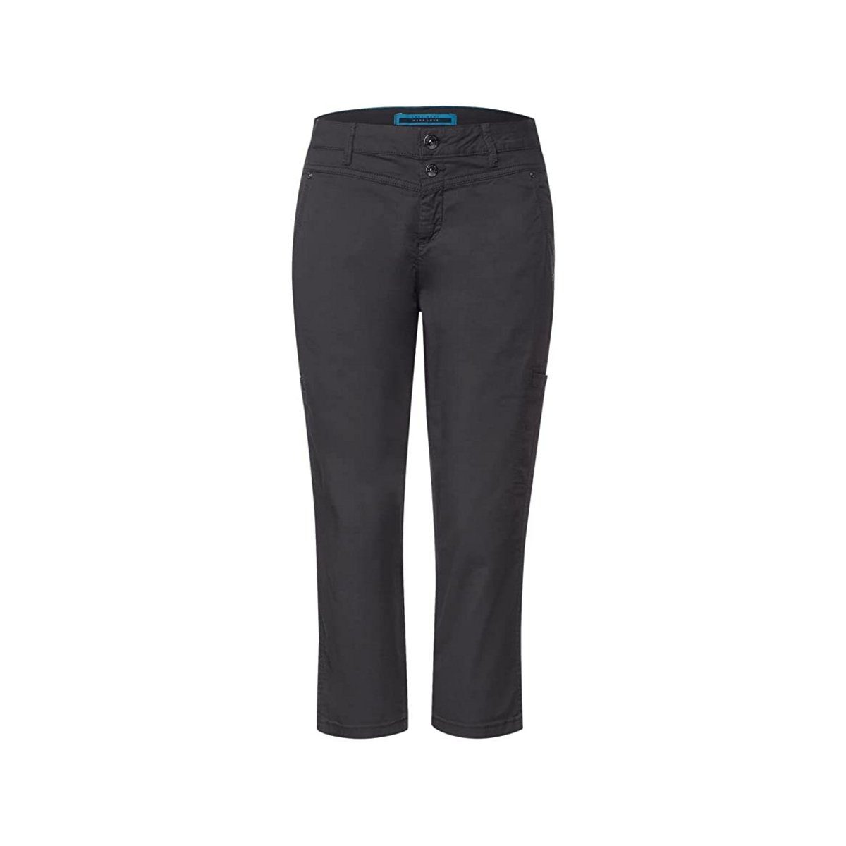 ONE grau 5-Pocket-Jeans grey STREET pure (1-tlg)