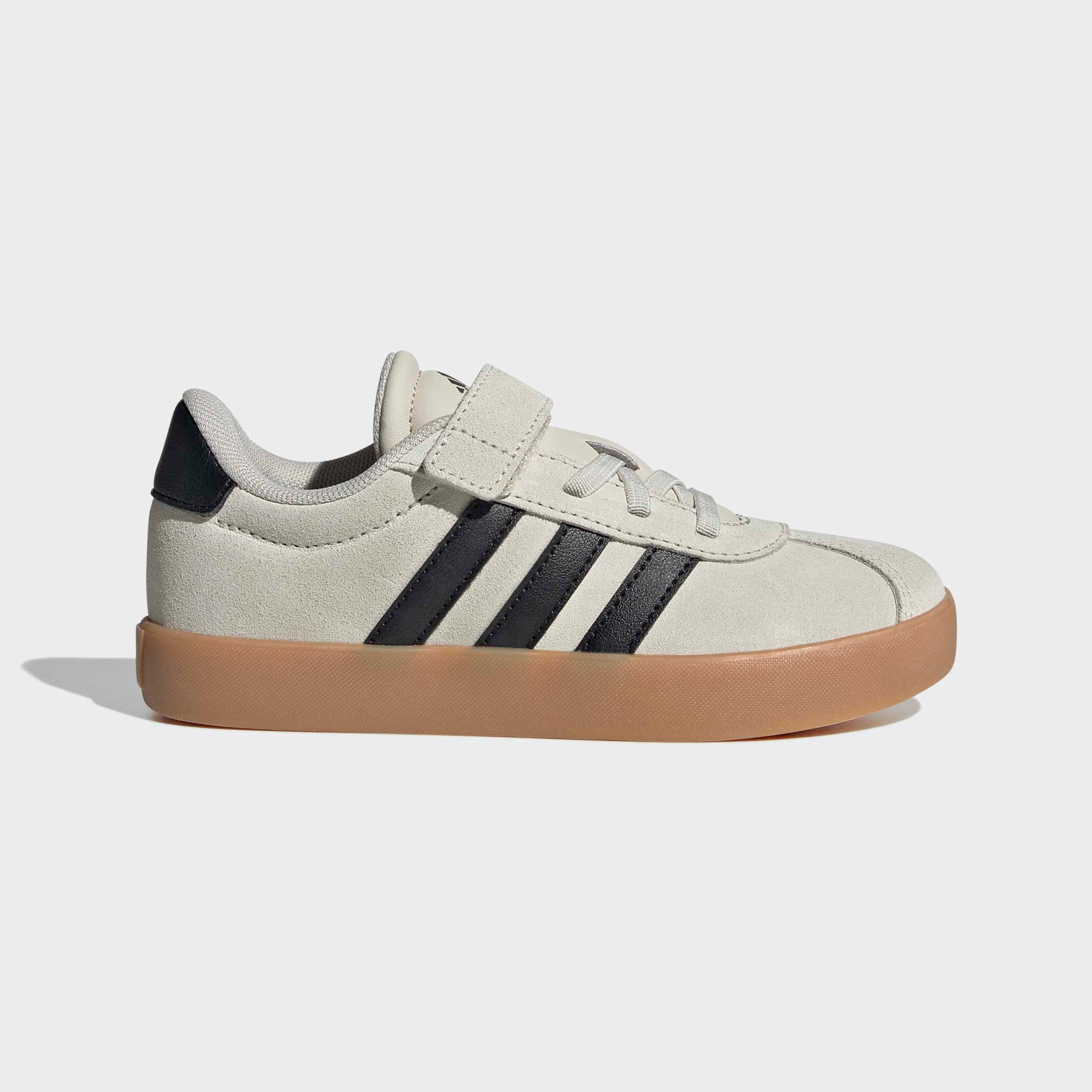 adidas Sportswear VL COURT 3.0 Sneaker inspiriert vom Design des adidas samba, für Kinder & Jugendliche