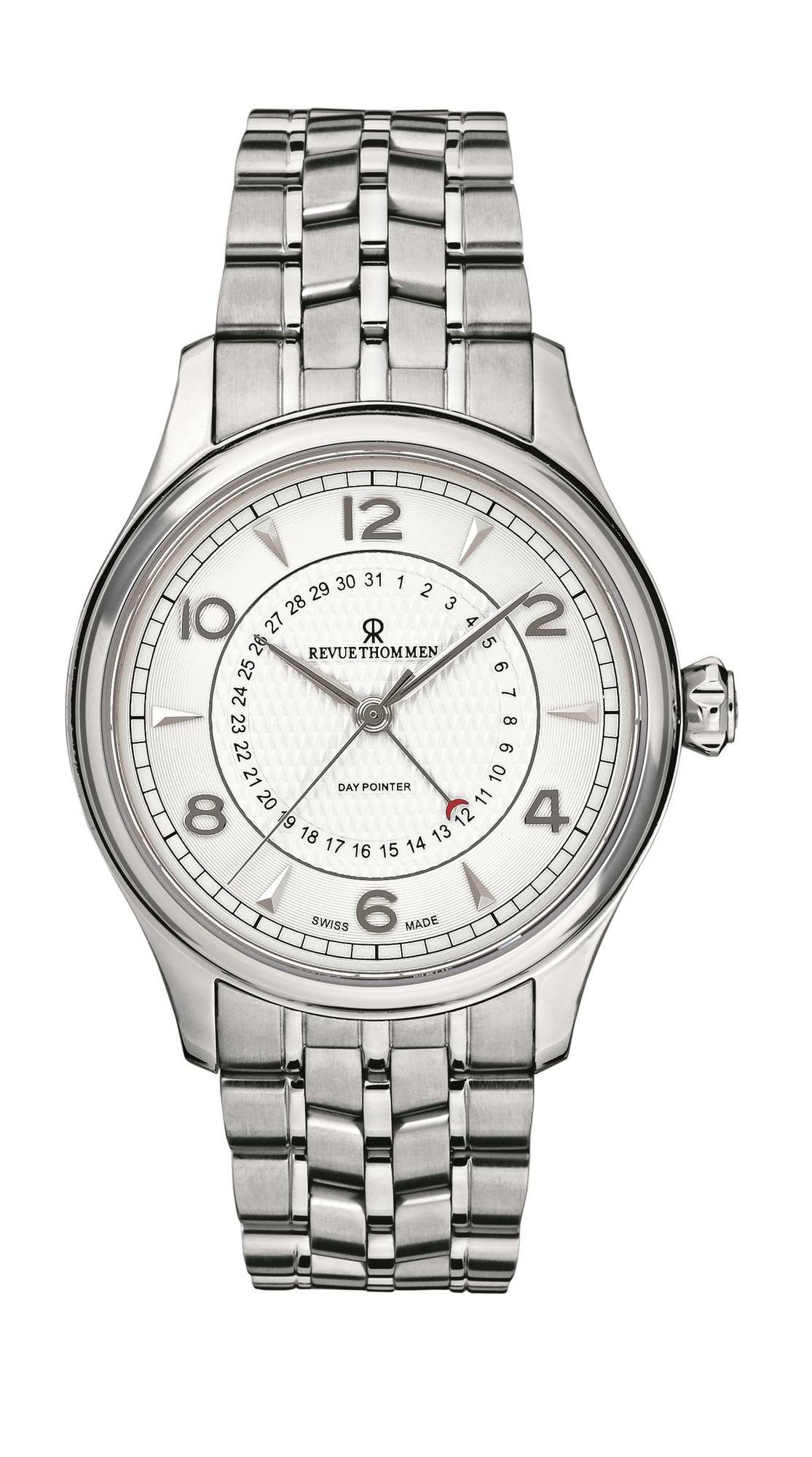 Revue Thommen Automatikuhr Automatikuhr für Herren, (1-tlg., Automatikuhr)