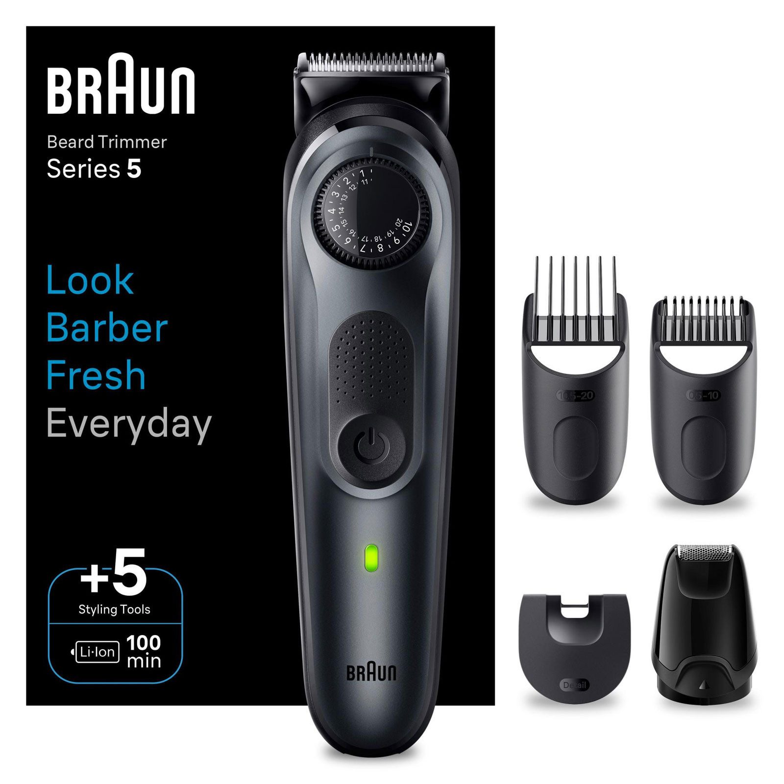Braun Bartschneider BT5420