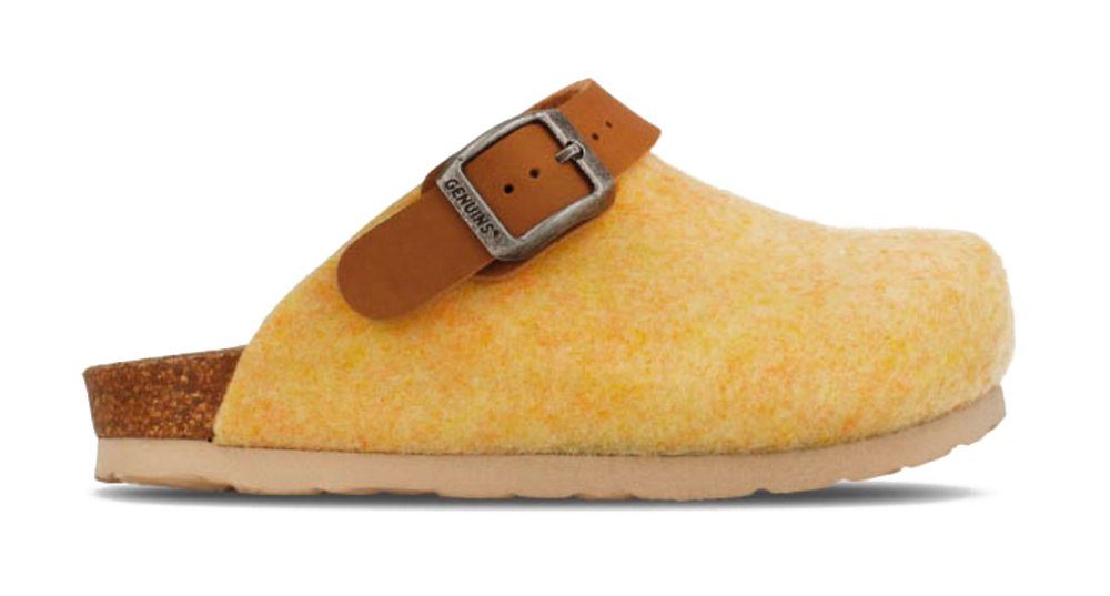Shetland Clog