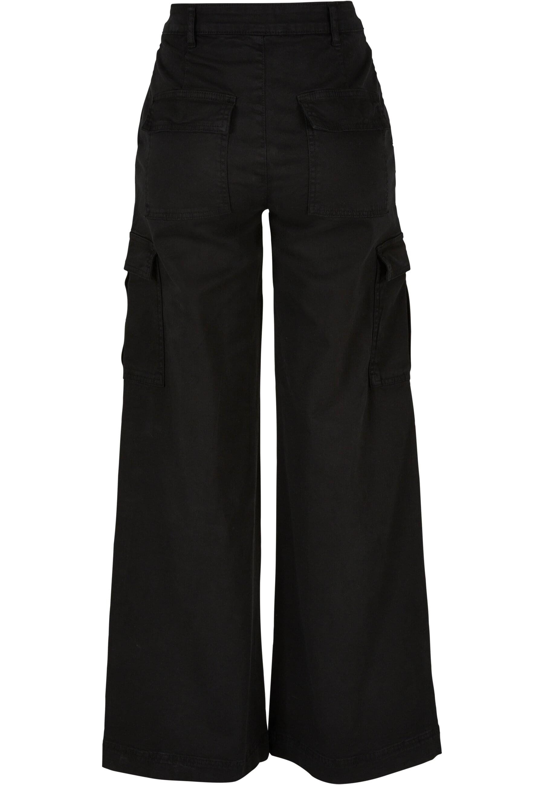URBAN CLASSICS Stoffhose Urban Classics Damen günstig online kaufen