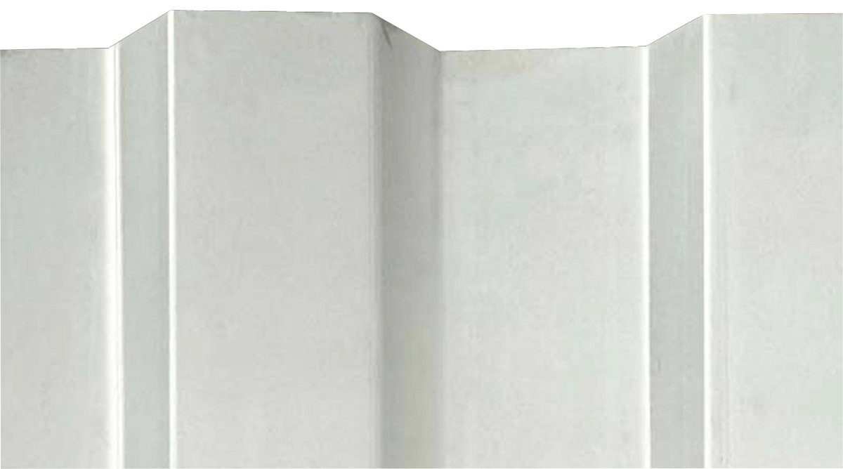 Skanholz Einzelcarport cm, cm 221 Aluminium-Dachplatten 314x555 Einfahrtshöhe, BxT: Flachdach-Carport Friesland, mit