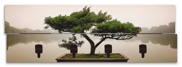 Artland Garderobenleiste Chinesischer Bonsaibaum, teilmontiert