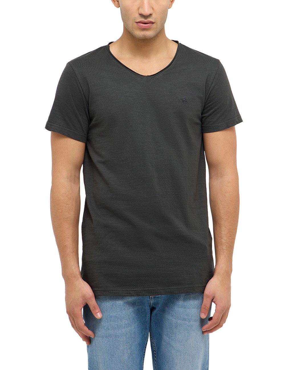 Kurzarmshirt Herren Style Amado