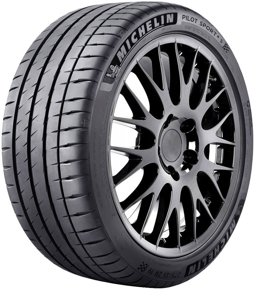 Michelin Sommerreifen MICHELIN, 1-St.