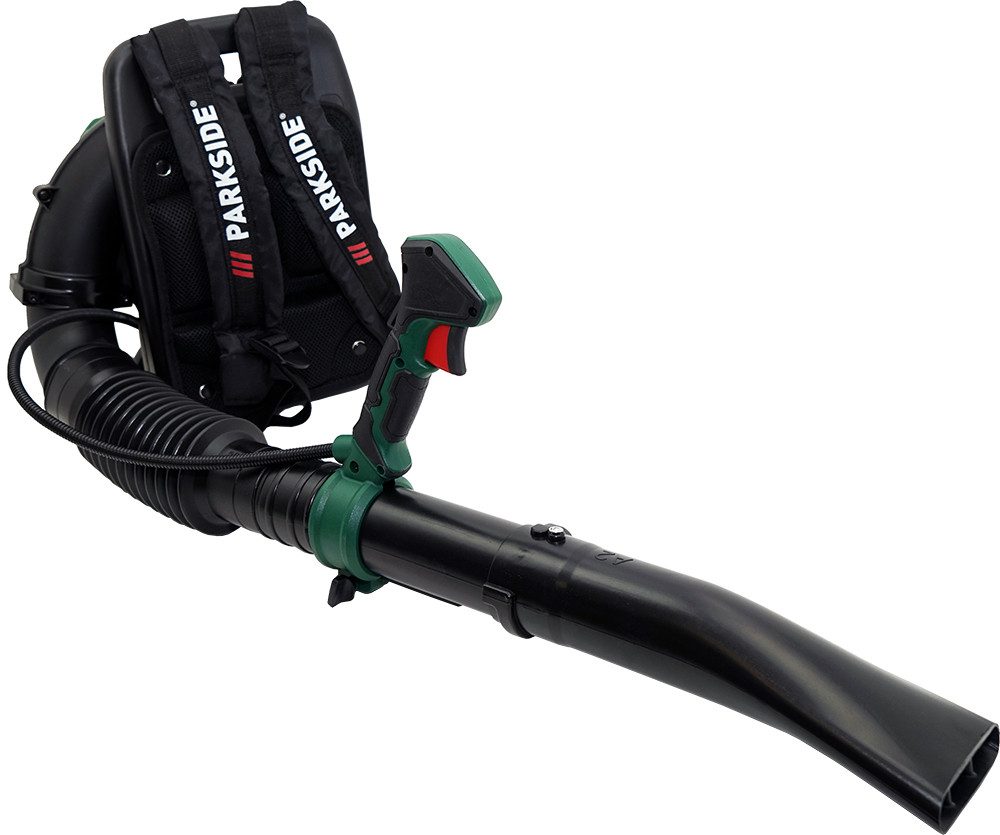 Parkside Benzin-Laubbläser Laubgebläse PBLG 52 A1, günstig online kaufen