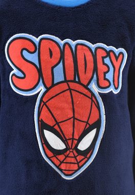 Spiderman Schlafanzug Kinder Jungen Pyjama langarm Nachtwäsche (2 tlg)