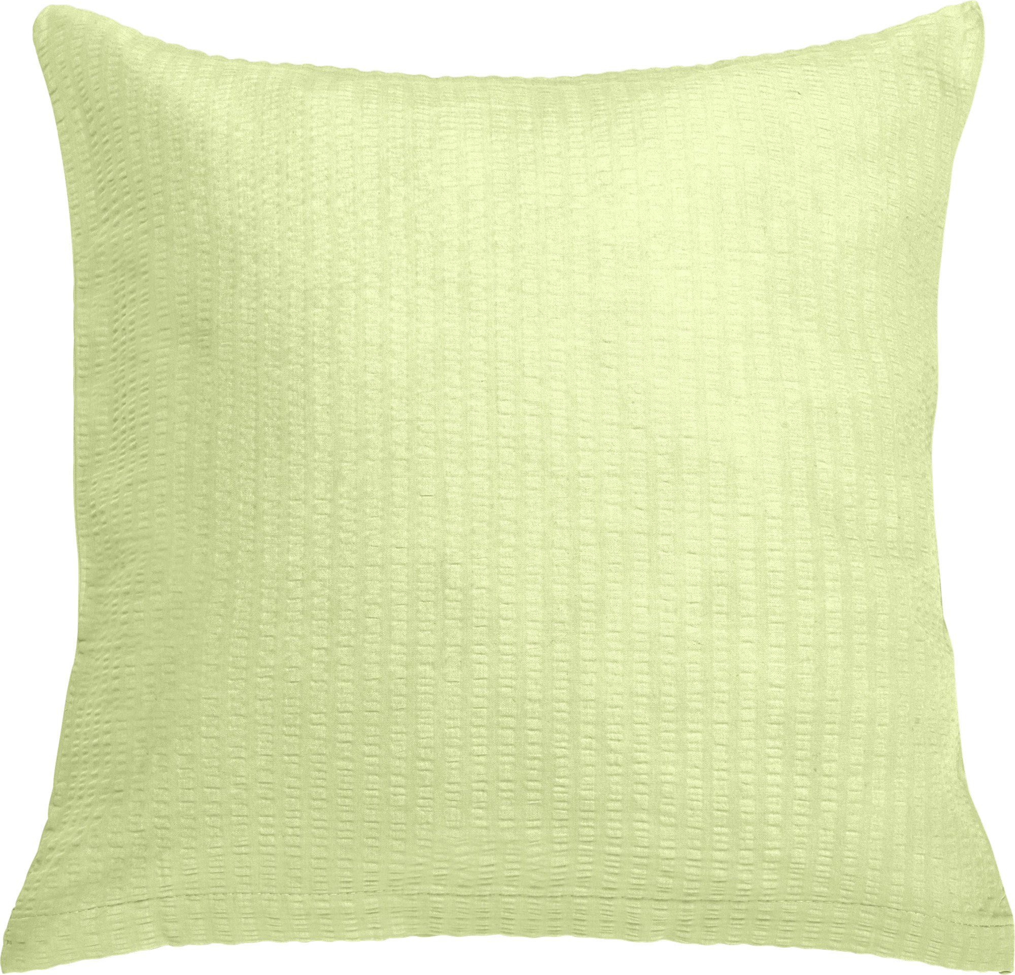 Erwin Müller Kissenbezug Kuschelkissenbezug "Wertingen", Uni