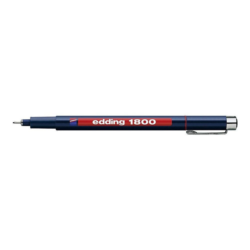 edding Filzstift, (1-tlg), farbe