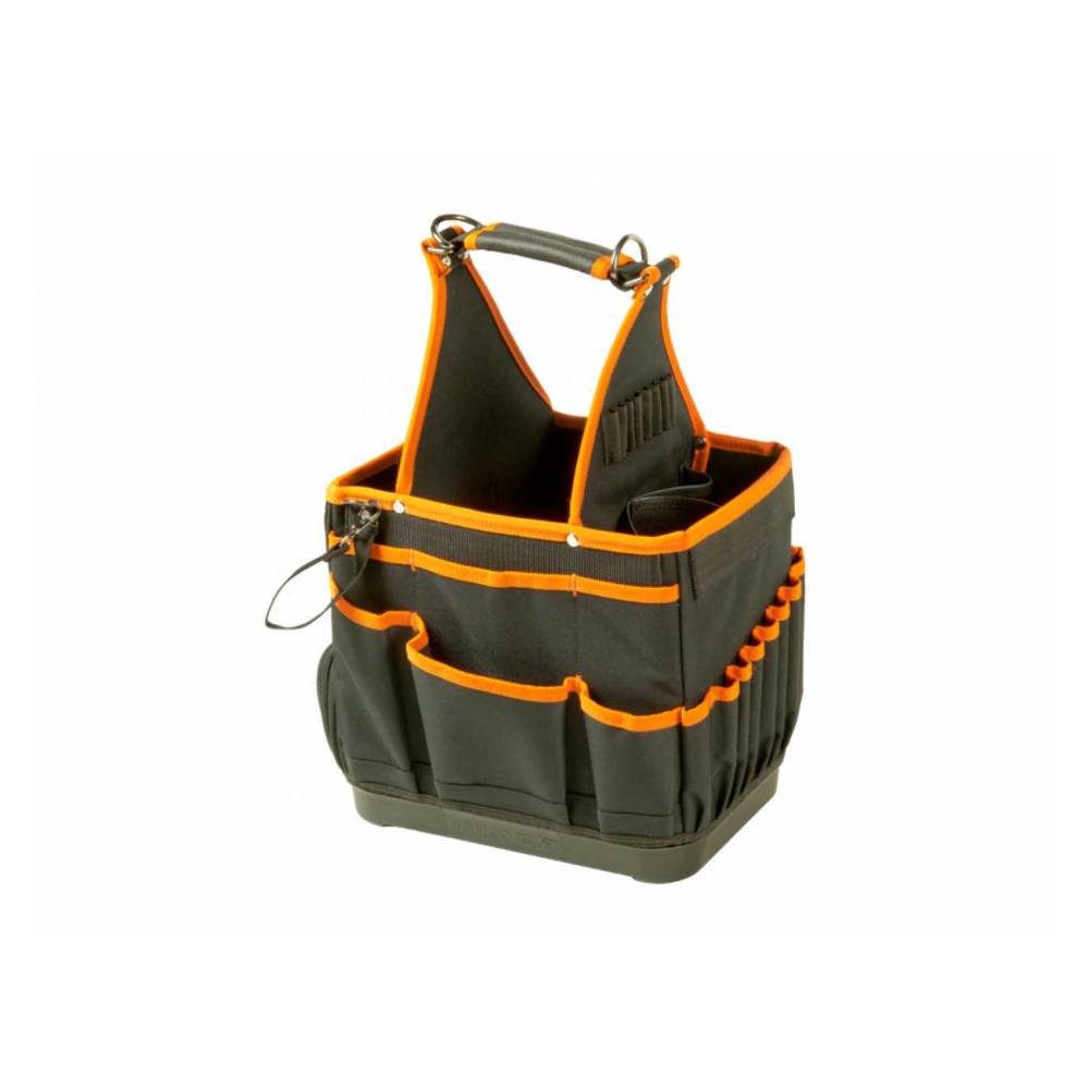 BAHCO Werkzeugkoffer 12″ Elektriker-Tasche 4750FB3-12