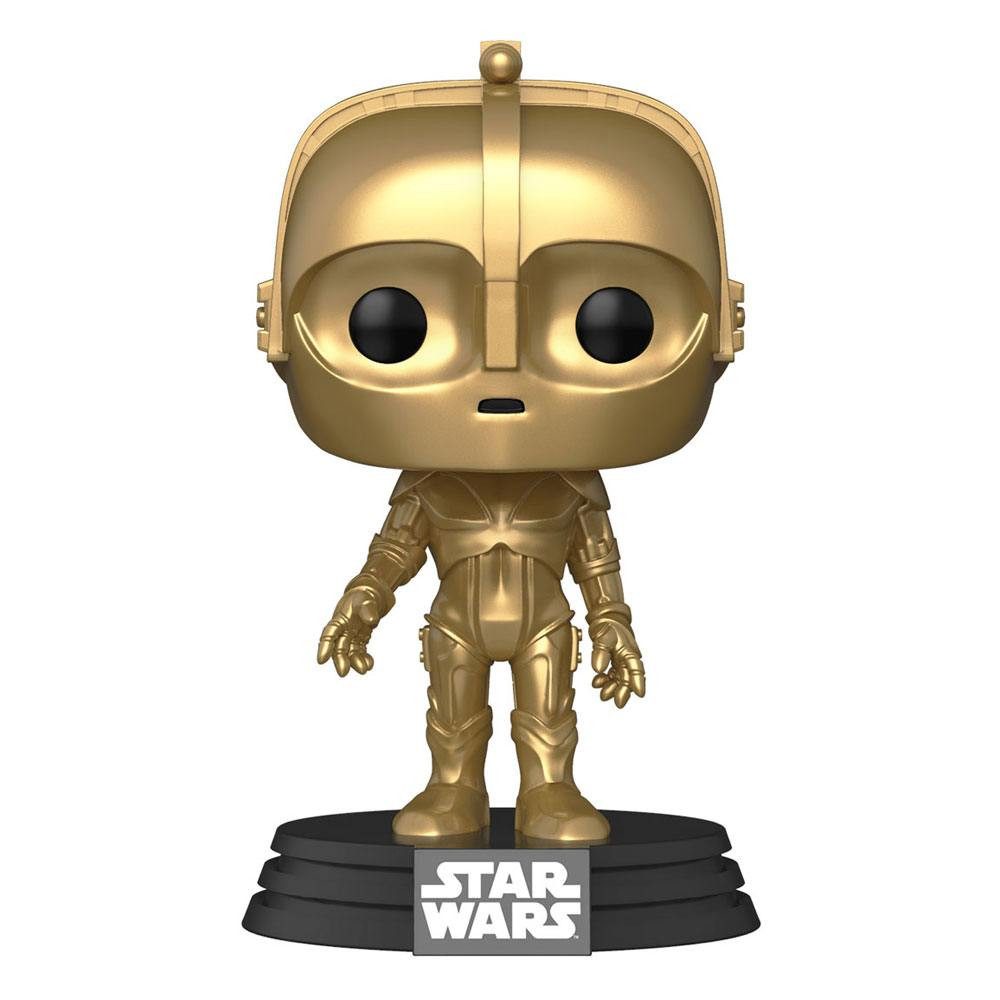Spielfigur POP Star Wars Concept - C-3PO