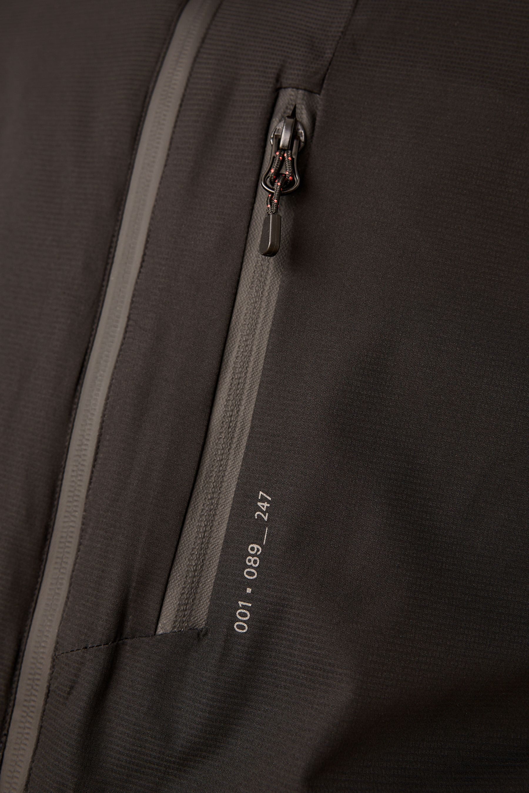 Next Regenjacke Wasserdichter wattierter Mantel (1-St)