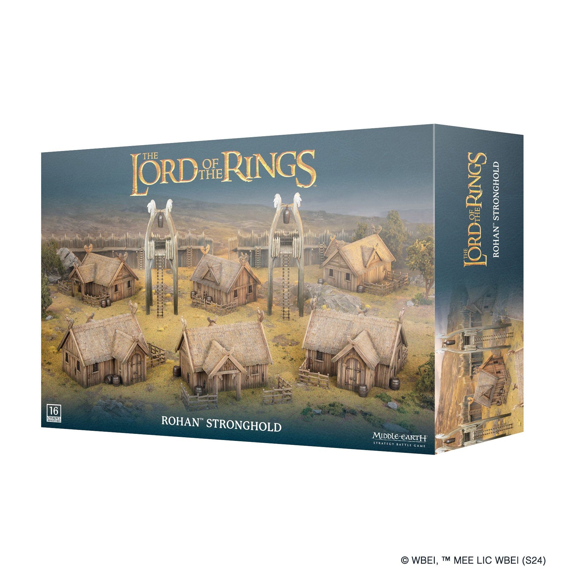 Games Workshop Spielfigur The Lord of the Ring