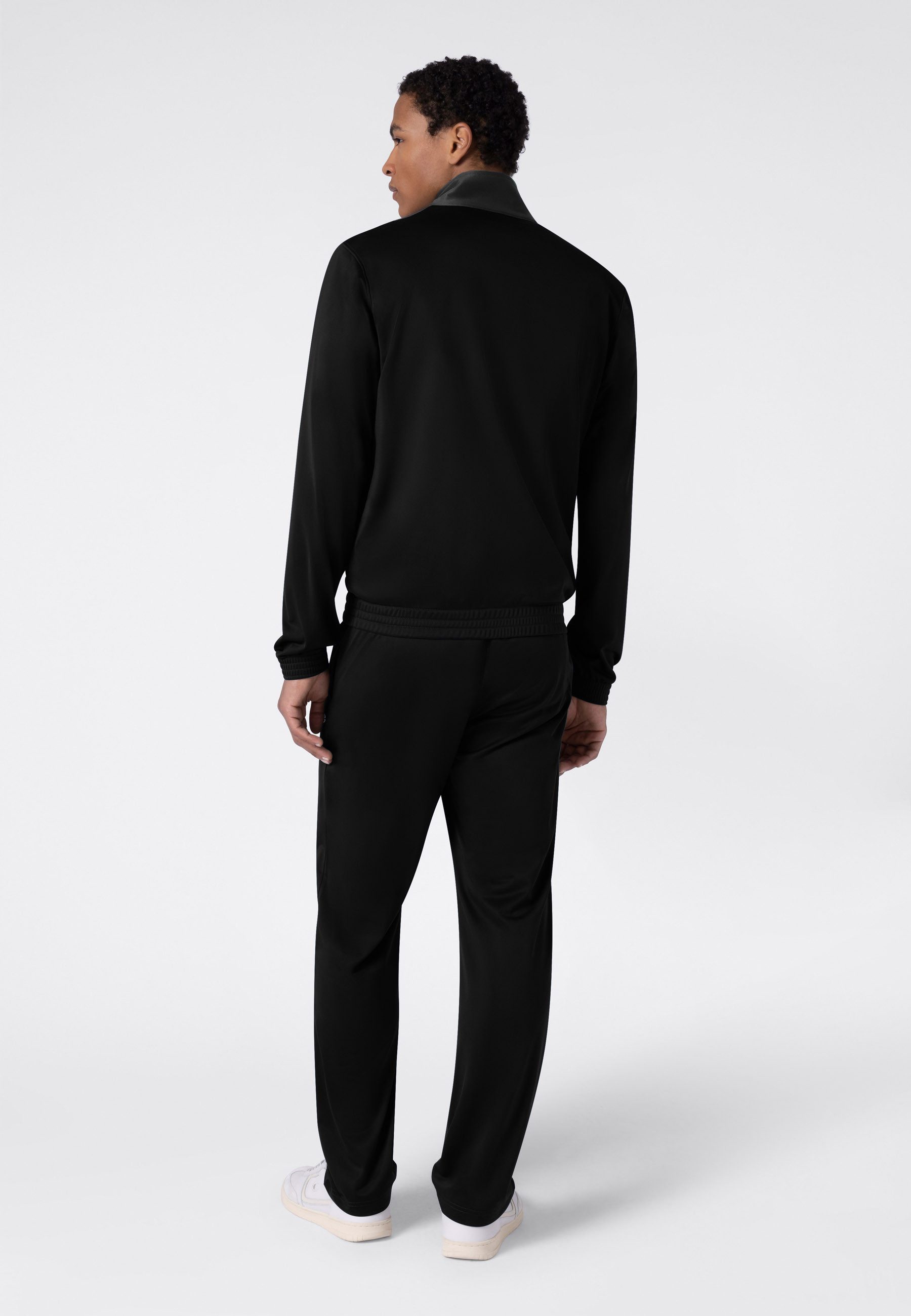 Champion Trainingsanzug PolyWarpKnit Tracksuit (2-tlg), sportlicher Stil, komfortable Passform