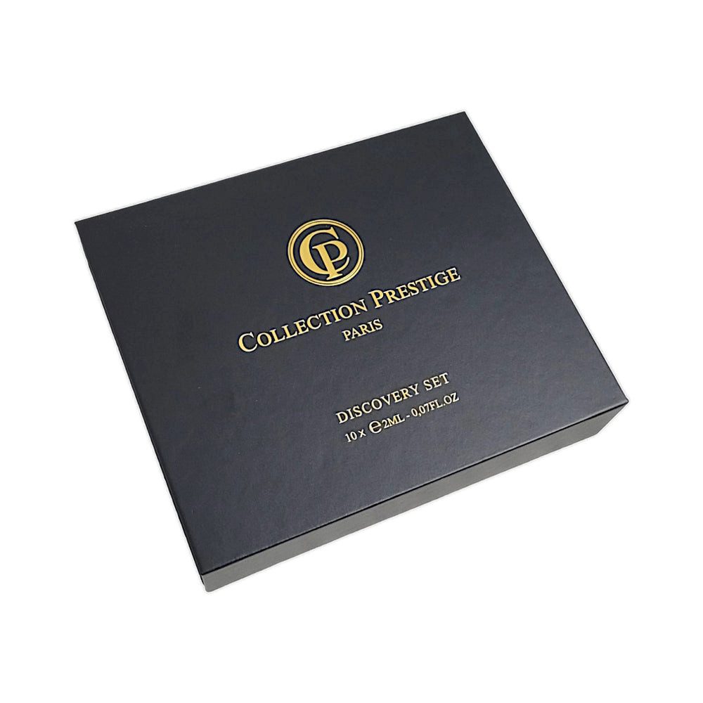 Collection Prestige Eau de Parfum Collection Prestige Discovery Set mit Sultan Eau de Parfum 10x 2ml