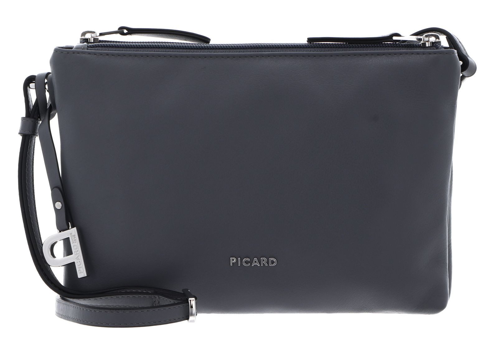 Picard Umhängetasche Hand Bag, aus echtem Rindsleder