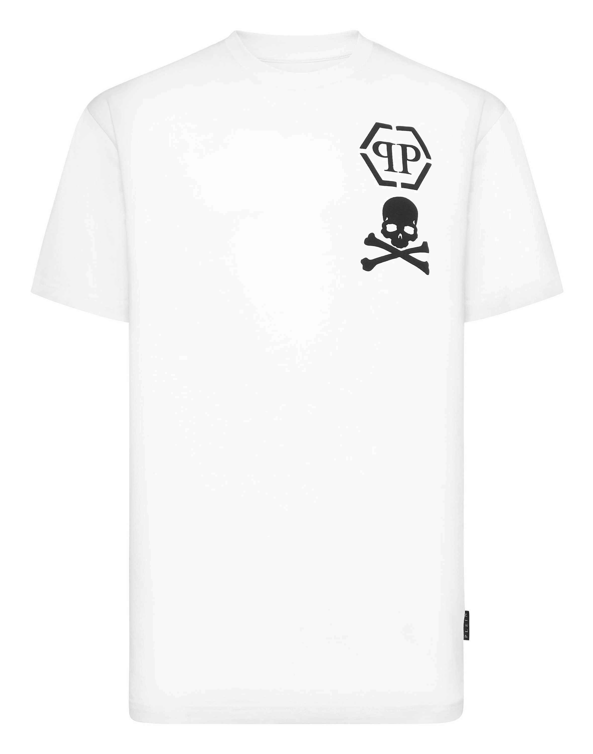 PHILIPP PLEIN T-Shirt Skull&Bones
