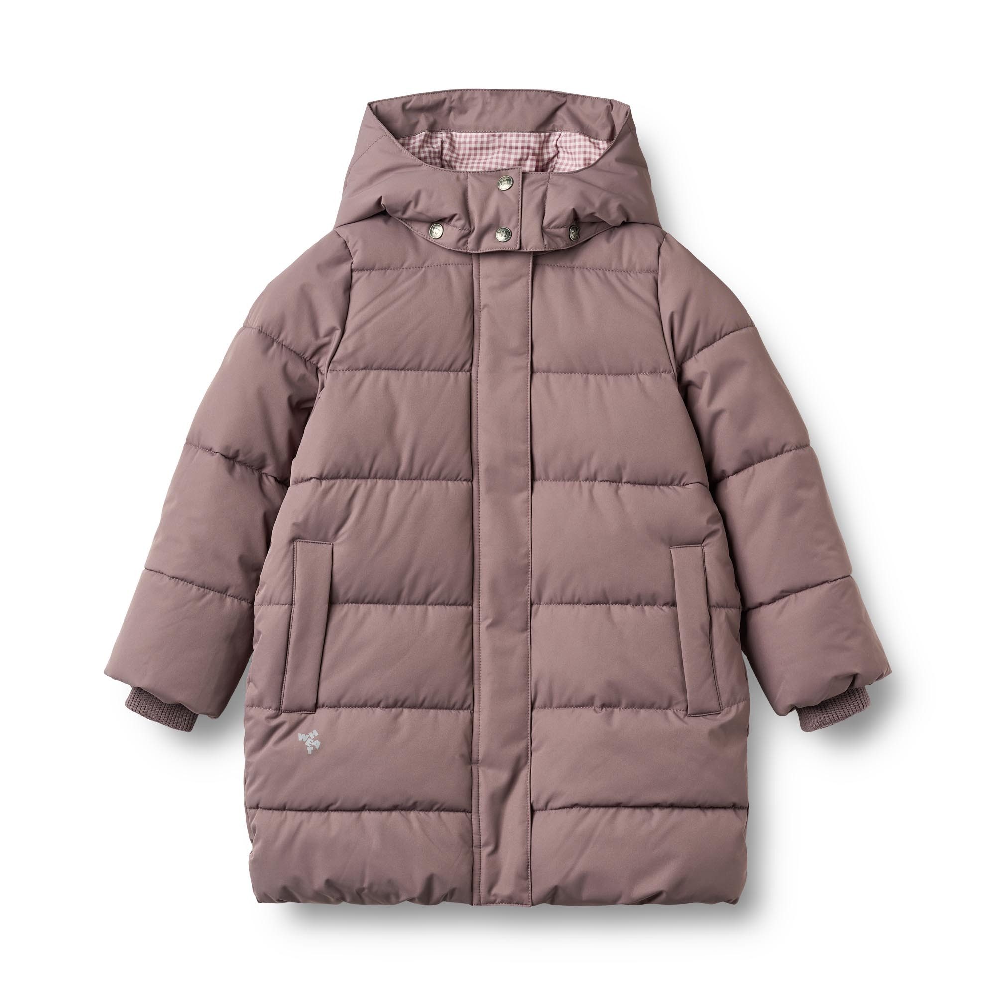 WHEAT Steppjacke Puffer Coat Yrsa Kunstfaser, wasserdicht, atmungsaktiv, Reflektor