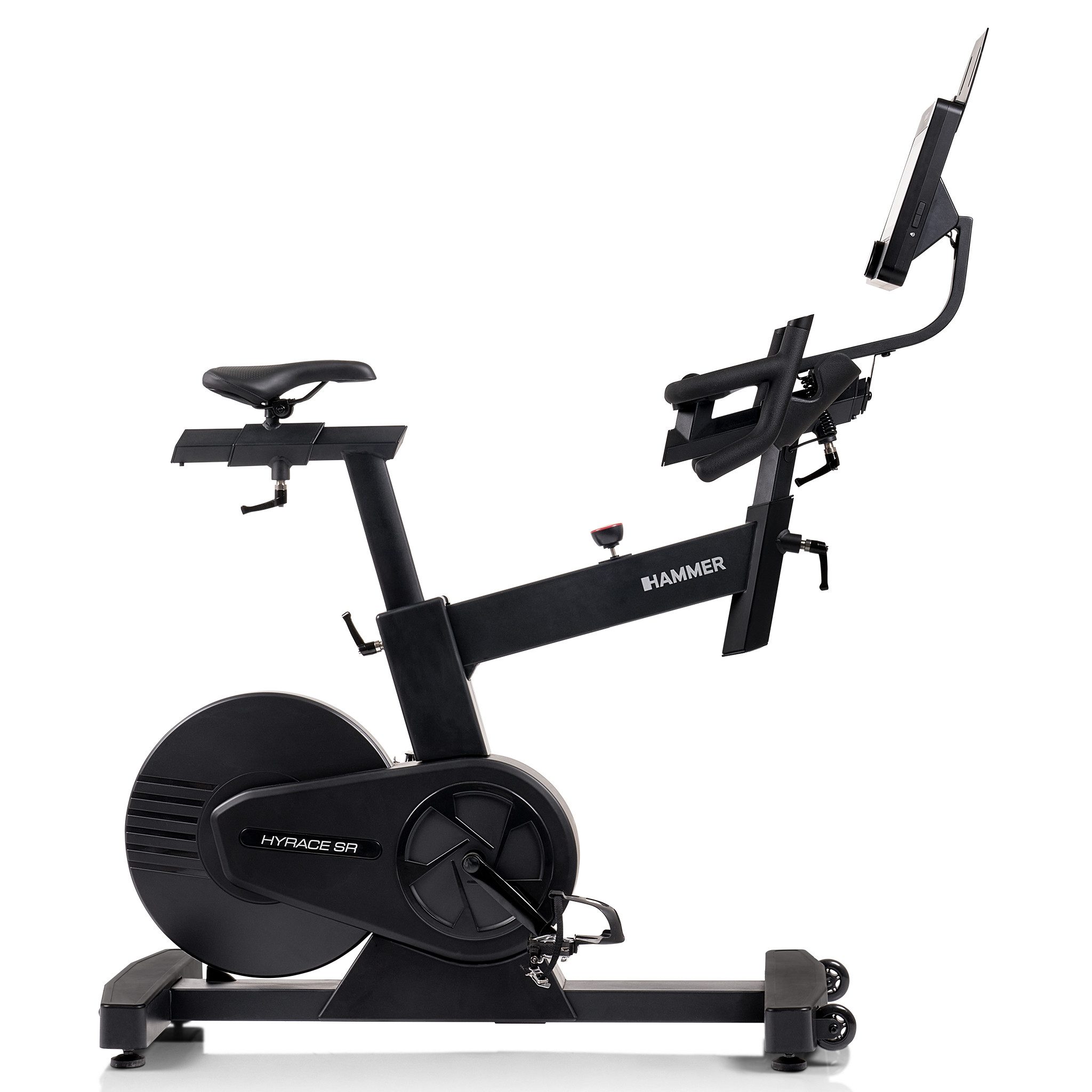 Hammer Heimtrainer Speedbike HyRace SR