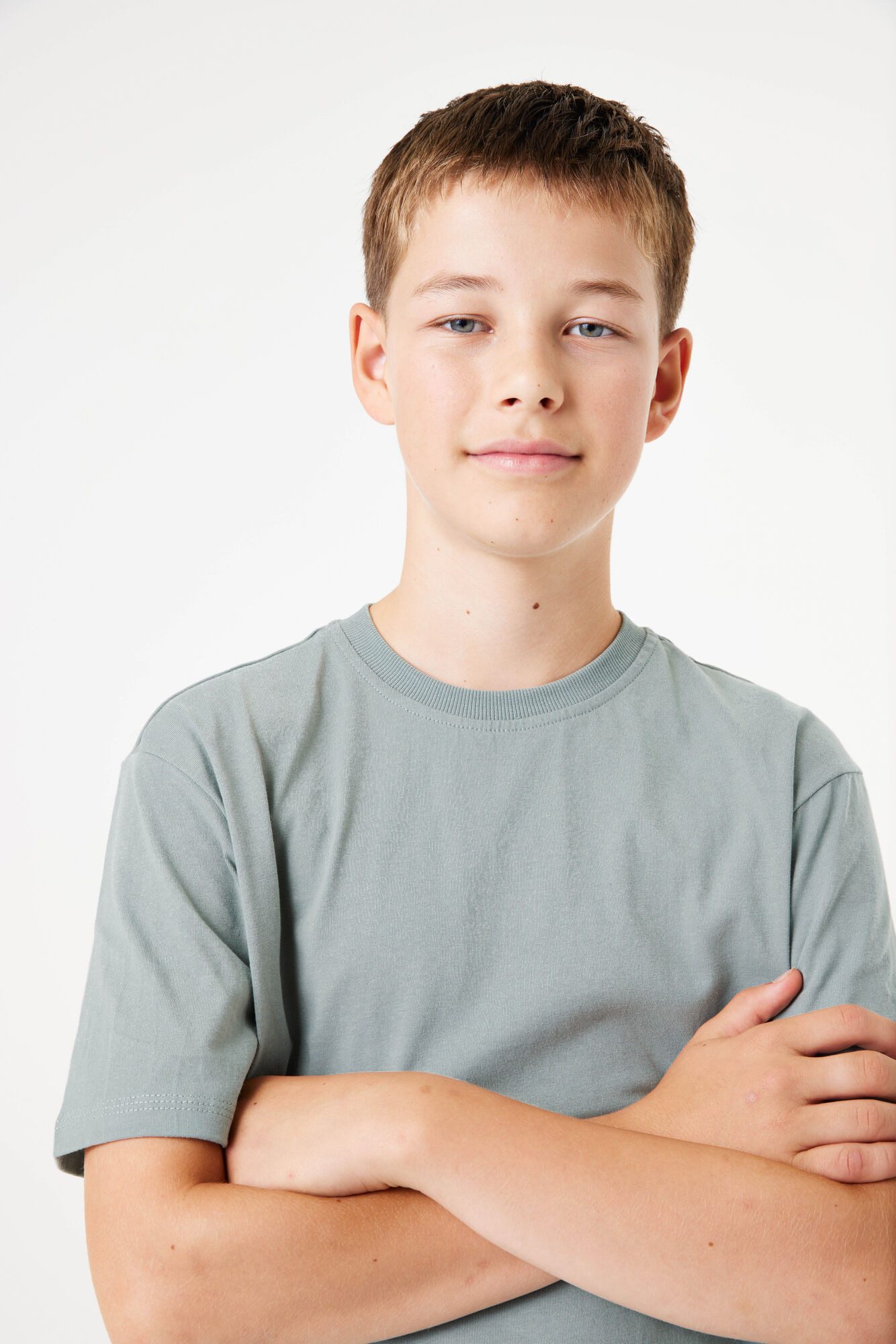 Garcia T-Shirt mit Backprint for BOYS günstig online kaufen