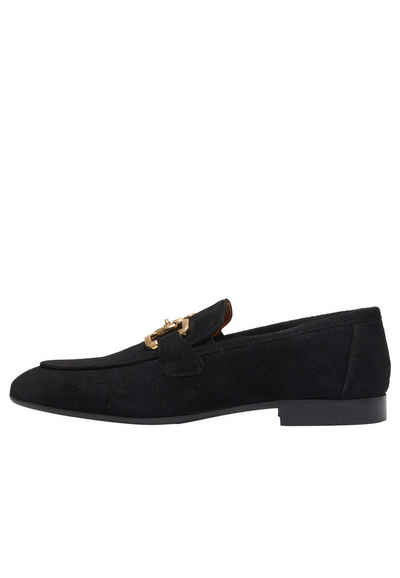 Hammerstein Loafer Mit Goldener Zierkette Loafer