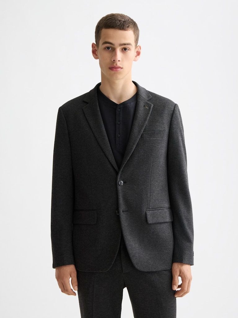 Scotch & Soda Jerseyblazer Tailored jersey günstig online kaufen
