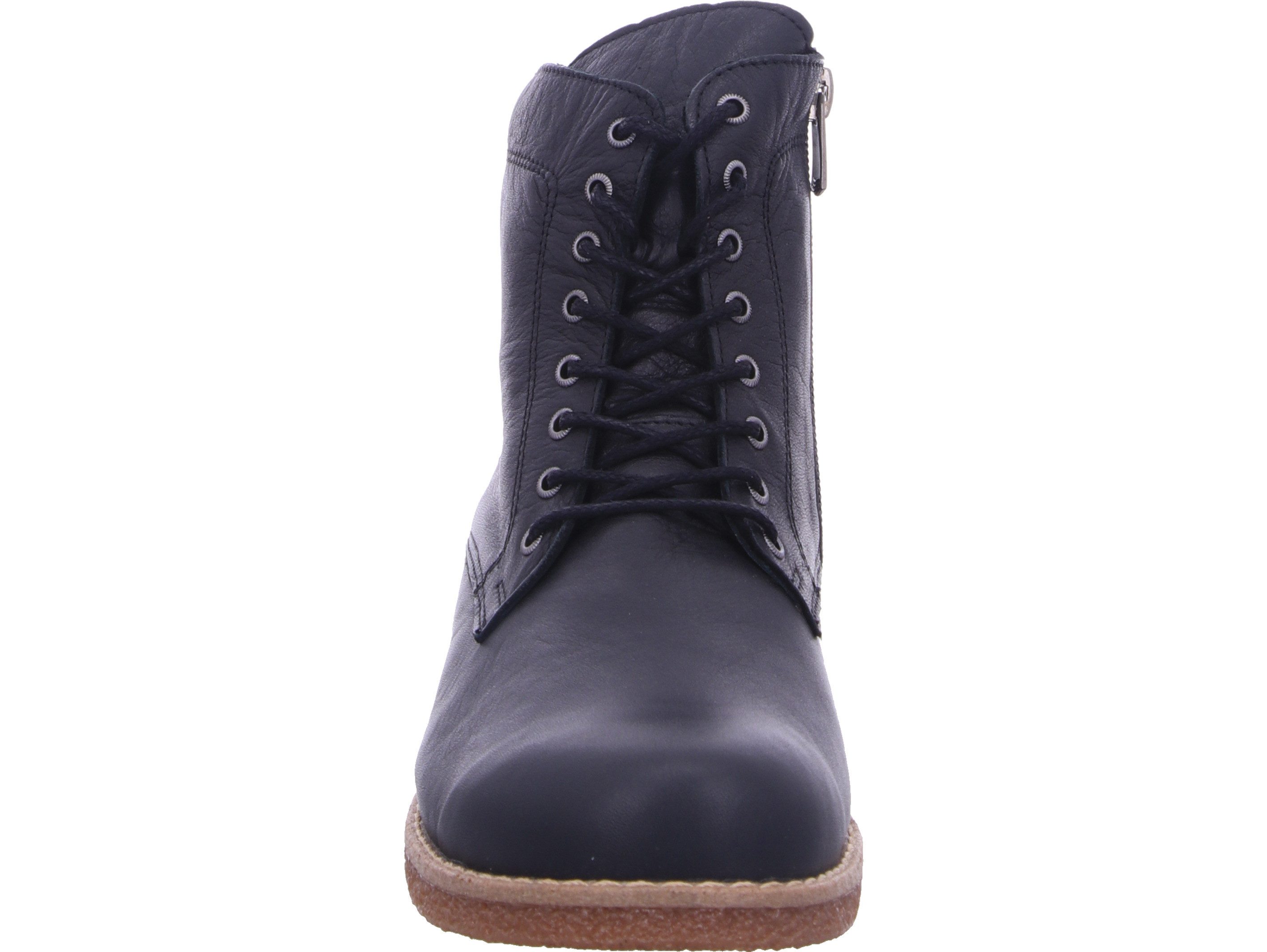 Andrea Conti Sneaker echtes Leder