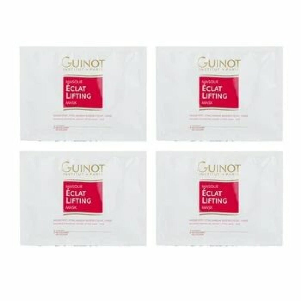 Guinot Gesichtsmaske Masque Eclat Lifting Lift Firming Radiance Gesichtsmaske