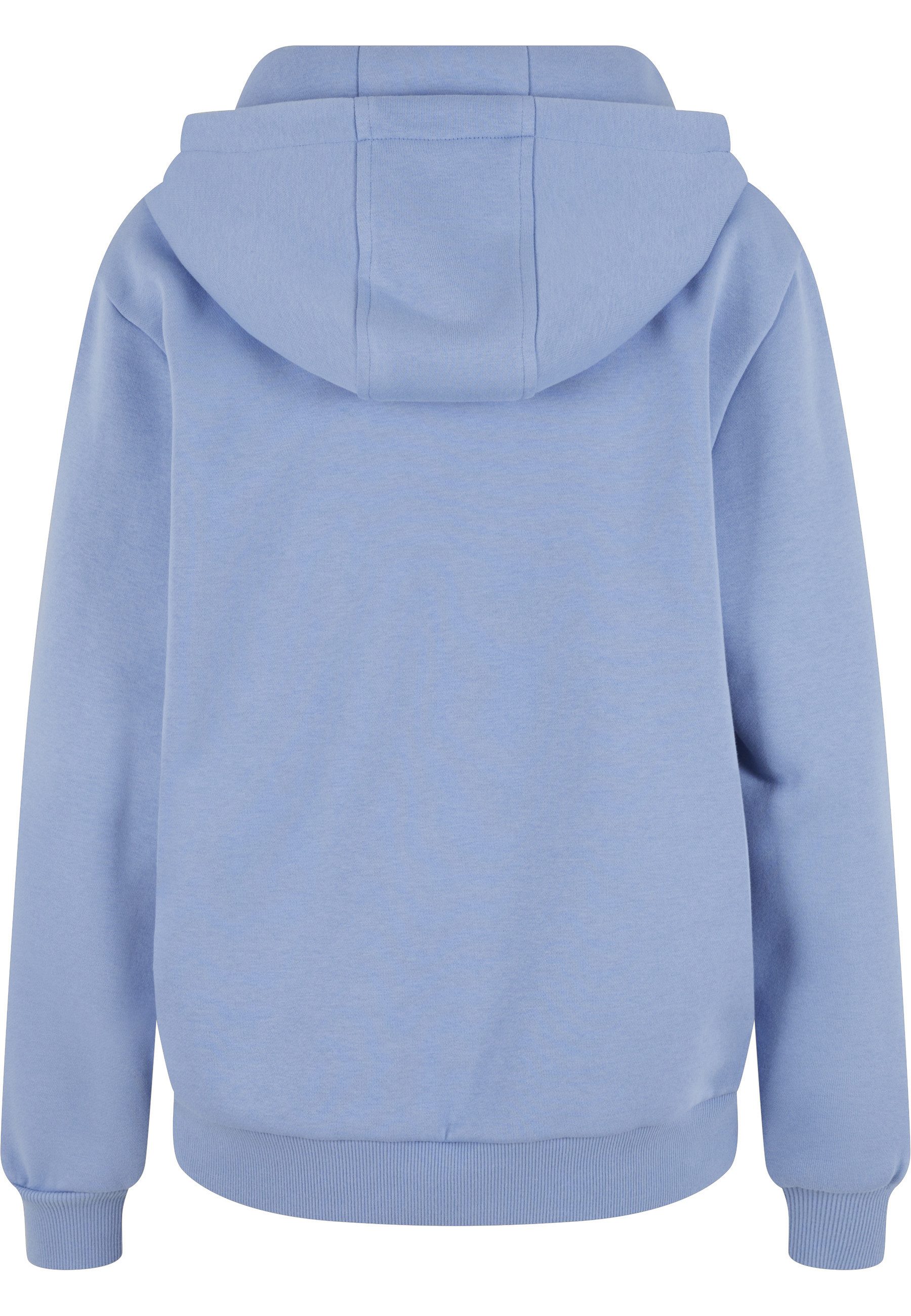 URBAN CLASSICS Kapuzensweatshirt Urban Classics Ladies Fluffy Hoody