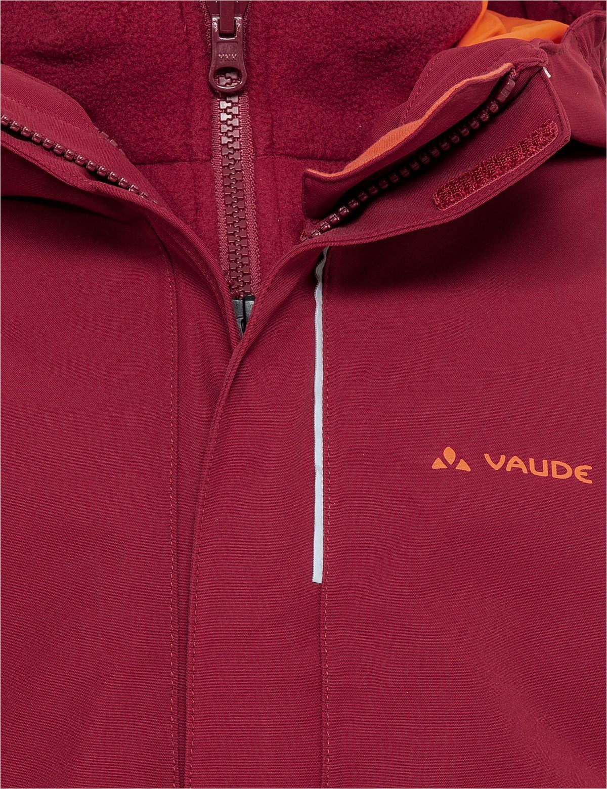 VAUDE Doppeljacke VauDe Kinder Campfire IV 3in1 Jacke
