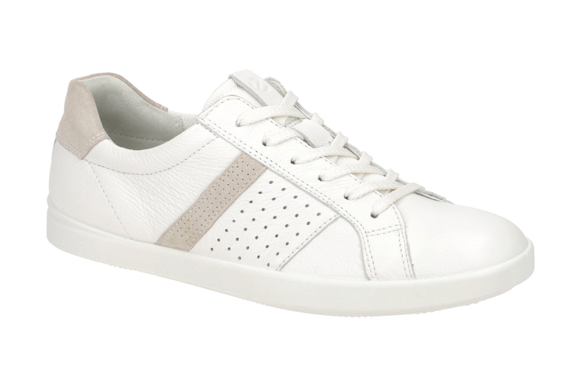 Ecco 20509352292 Schnürschuh