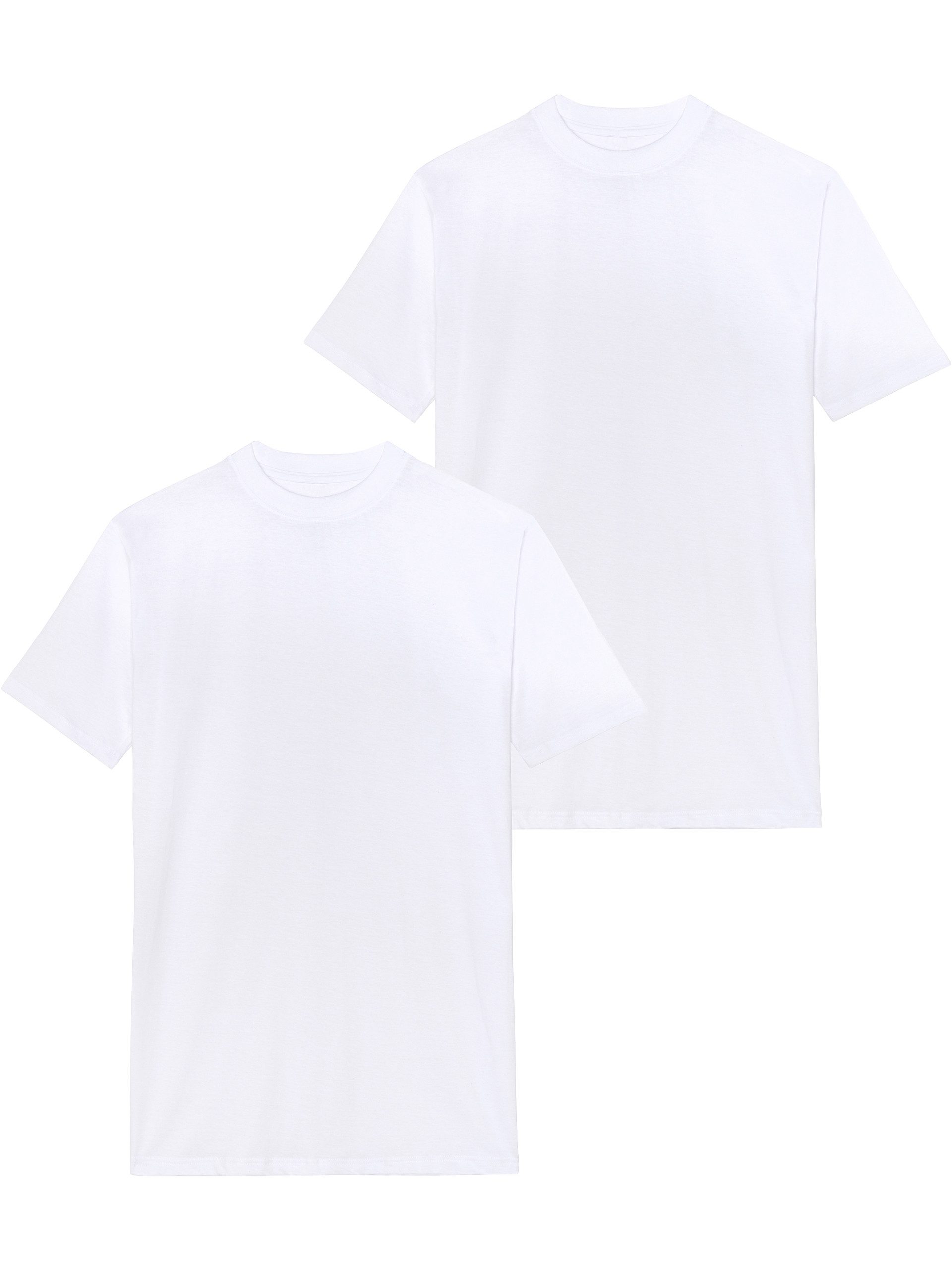 Hom T-Shirt Harro (2-tlg) unterziehshirt unterhemd günstig online kaufen