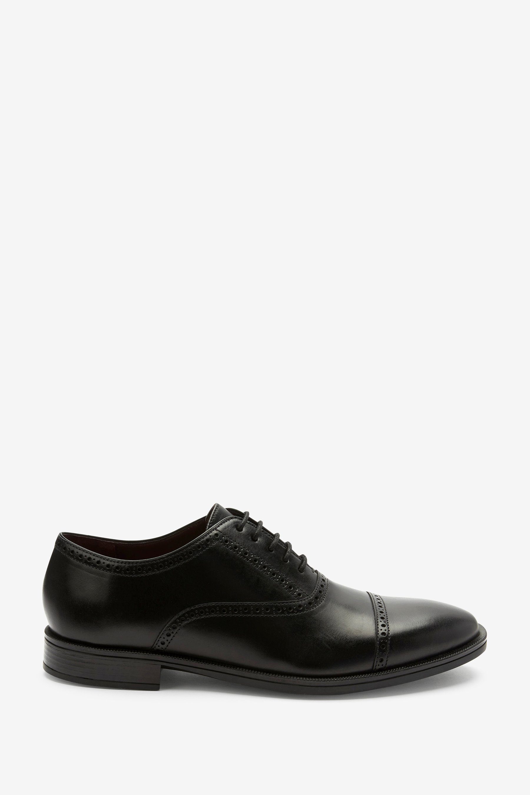 Next Signature Oxfordschuhe mit Zehenkappe Schnürschuh günstig online kaufen
