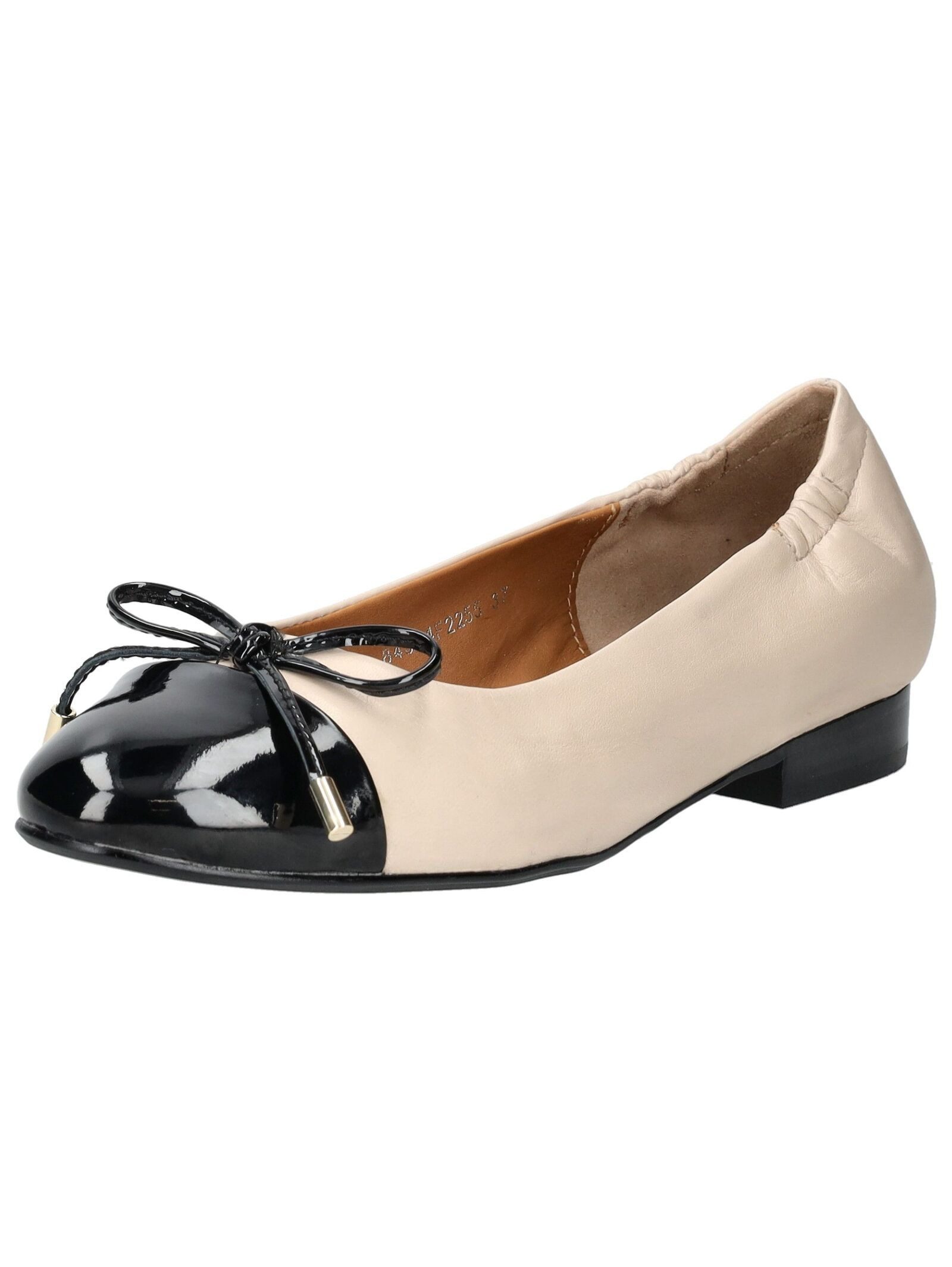 Everybody Everybody Ballerinas Leder Ballerina