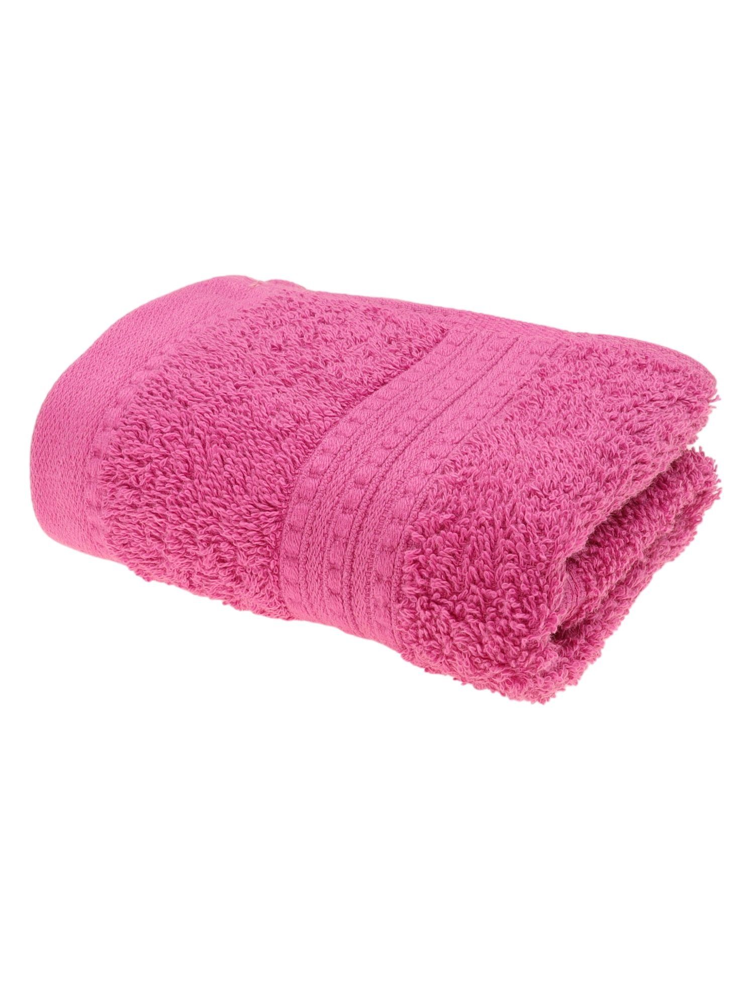 Julie Julsen Handtücher 10-Handtücher-Pink, Bio-Baumwolle (10-St) günstig online kaufen