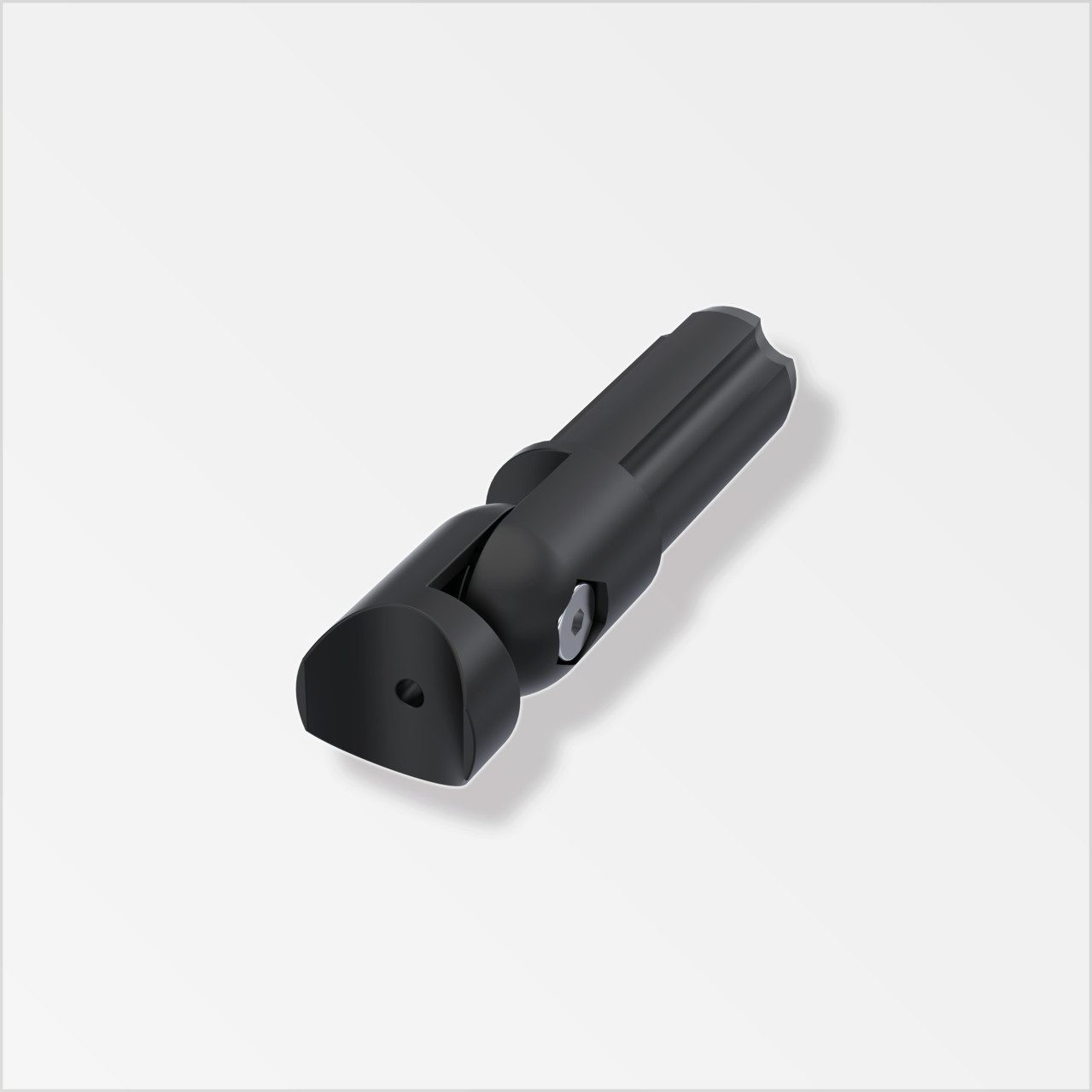 alfer Abdeckprofil alfer Combitech connect Verbinder mit