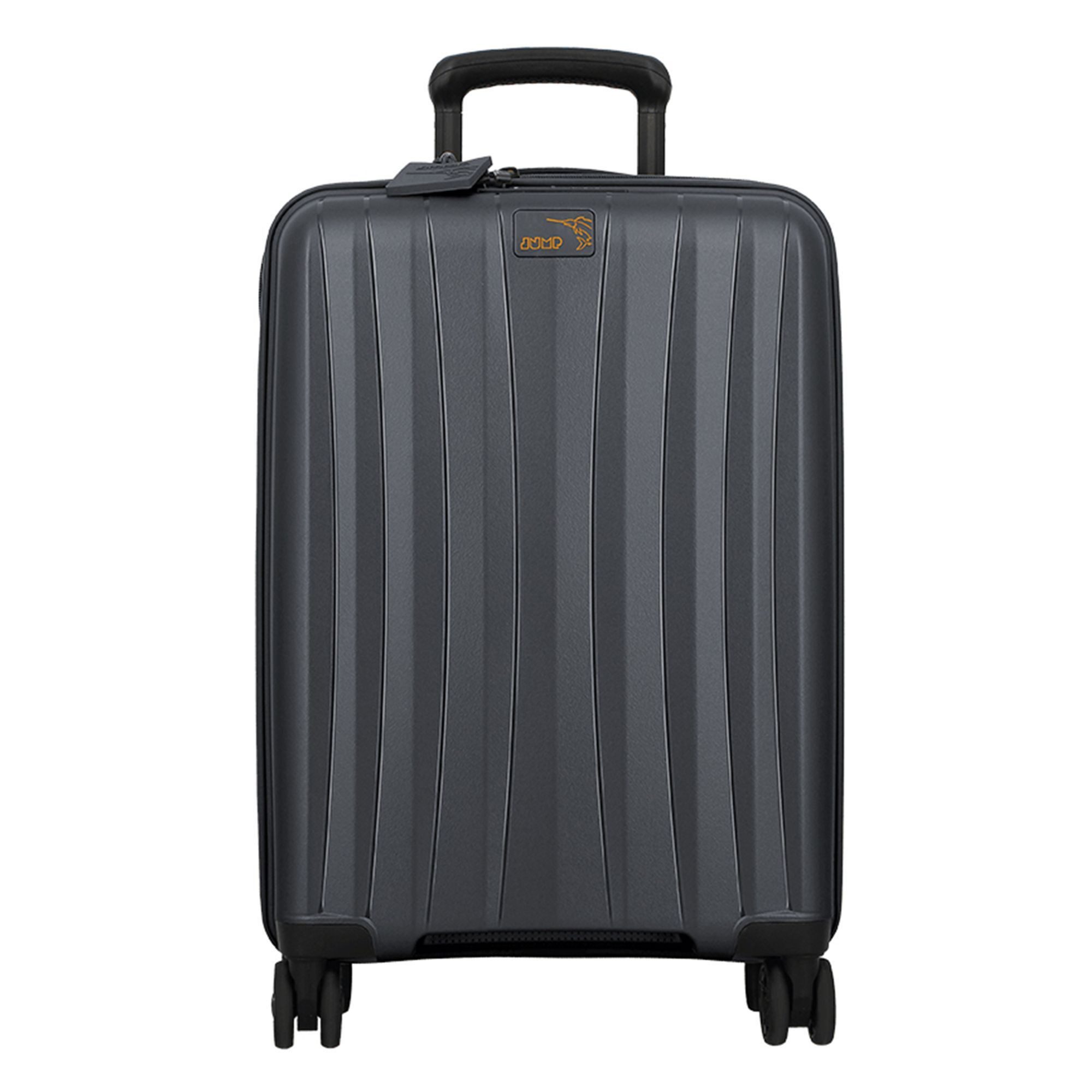 Jump Handgepäck-Trolley Enais, 4 Rollen, Polypropylen