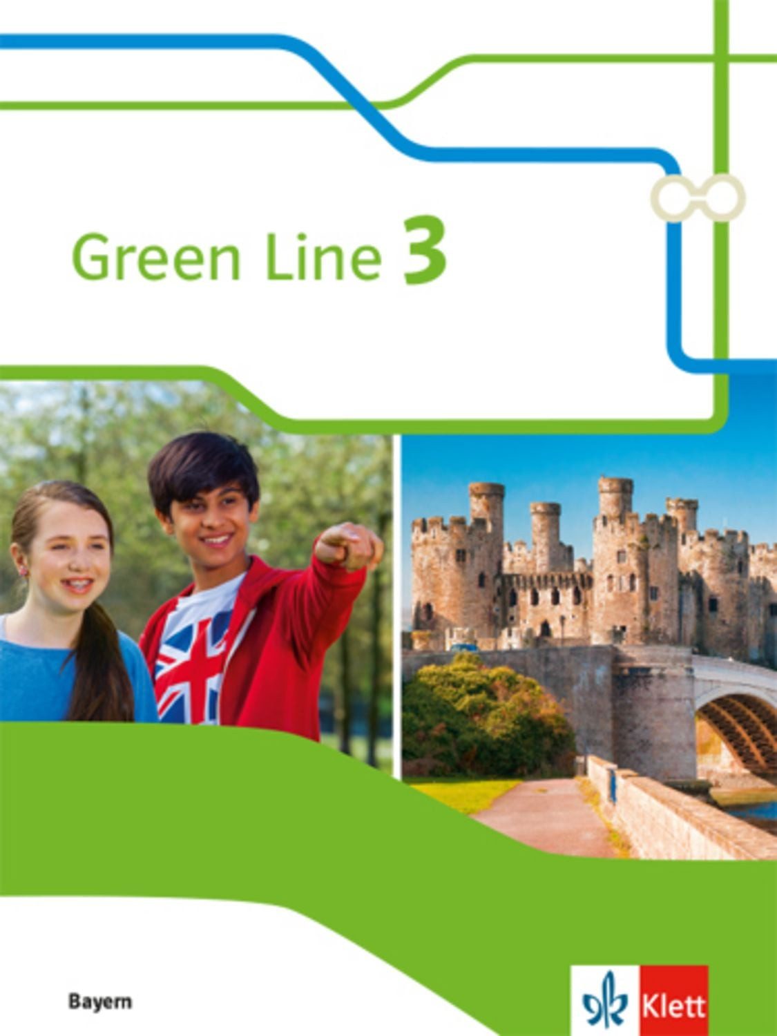 Green Line 3 Ausgabe Bayern. Schülerbuch 7. Klasse / diverse
