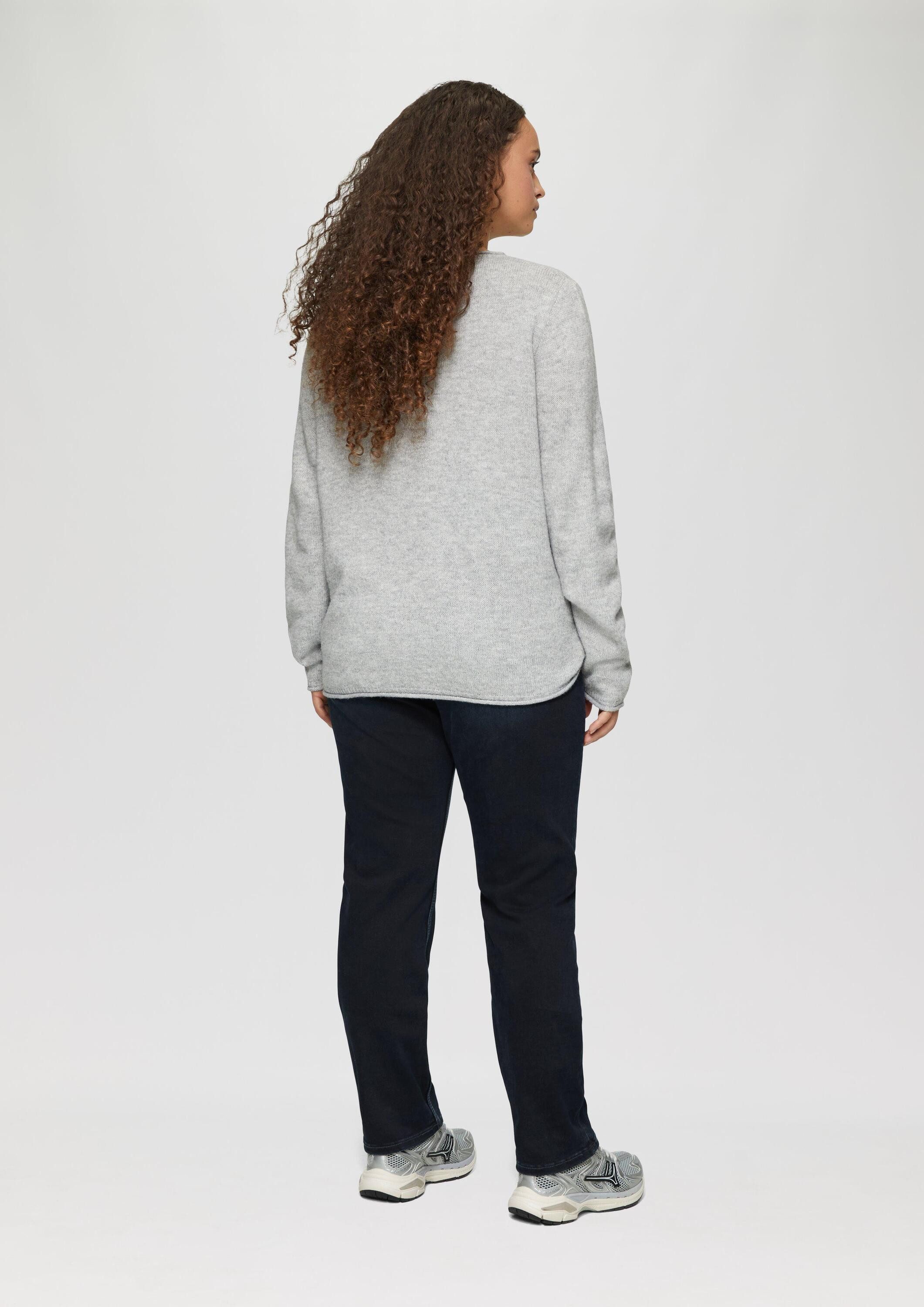 QS Slim-fit-Jeans Jeans-Hose Jeans / Slim Fit / Mid Rise / Slim Leg